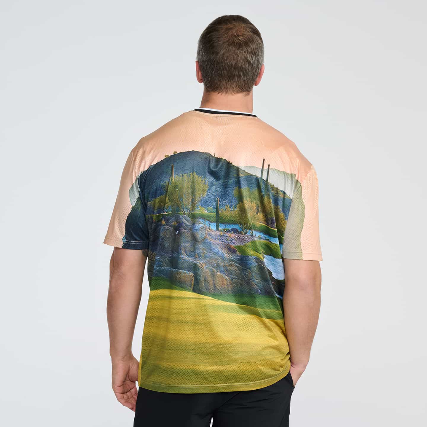 Unisex Golf Paradise Tee - Image 7