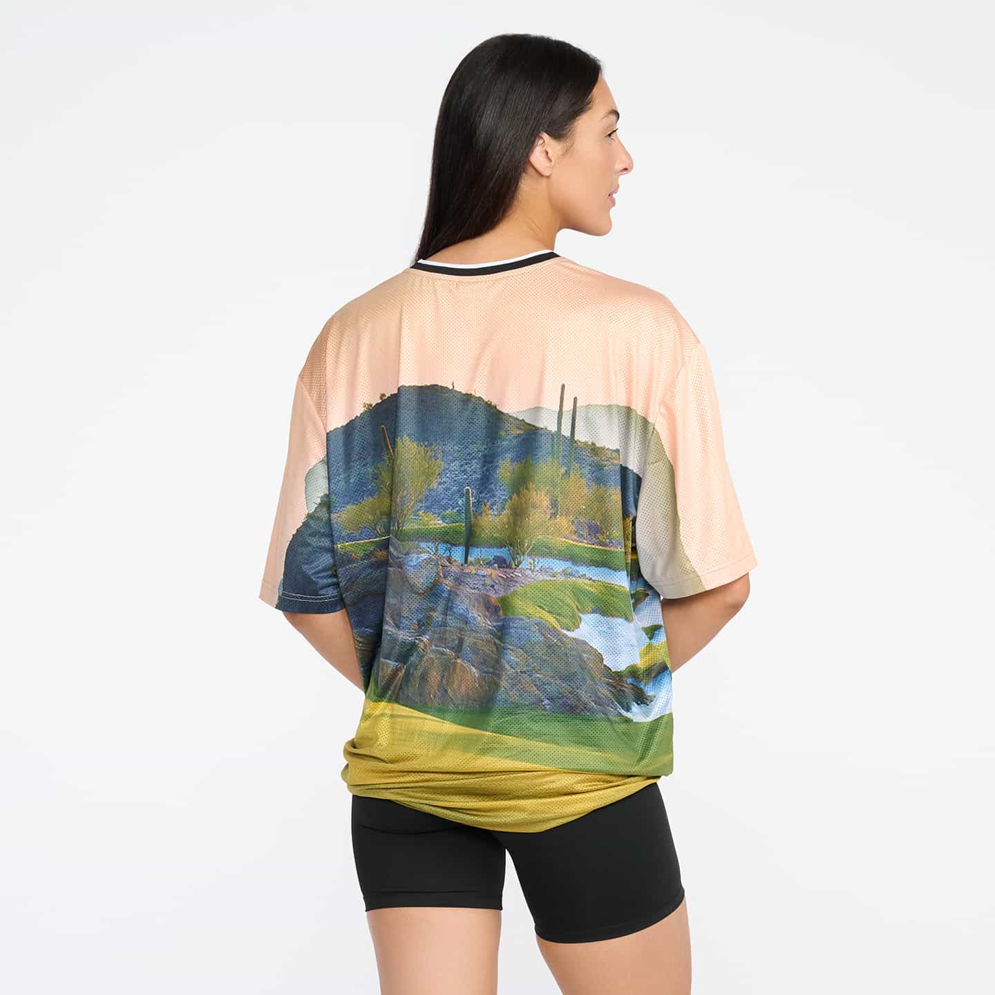 Unisex Golf Paradise Tee - Image 9