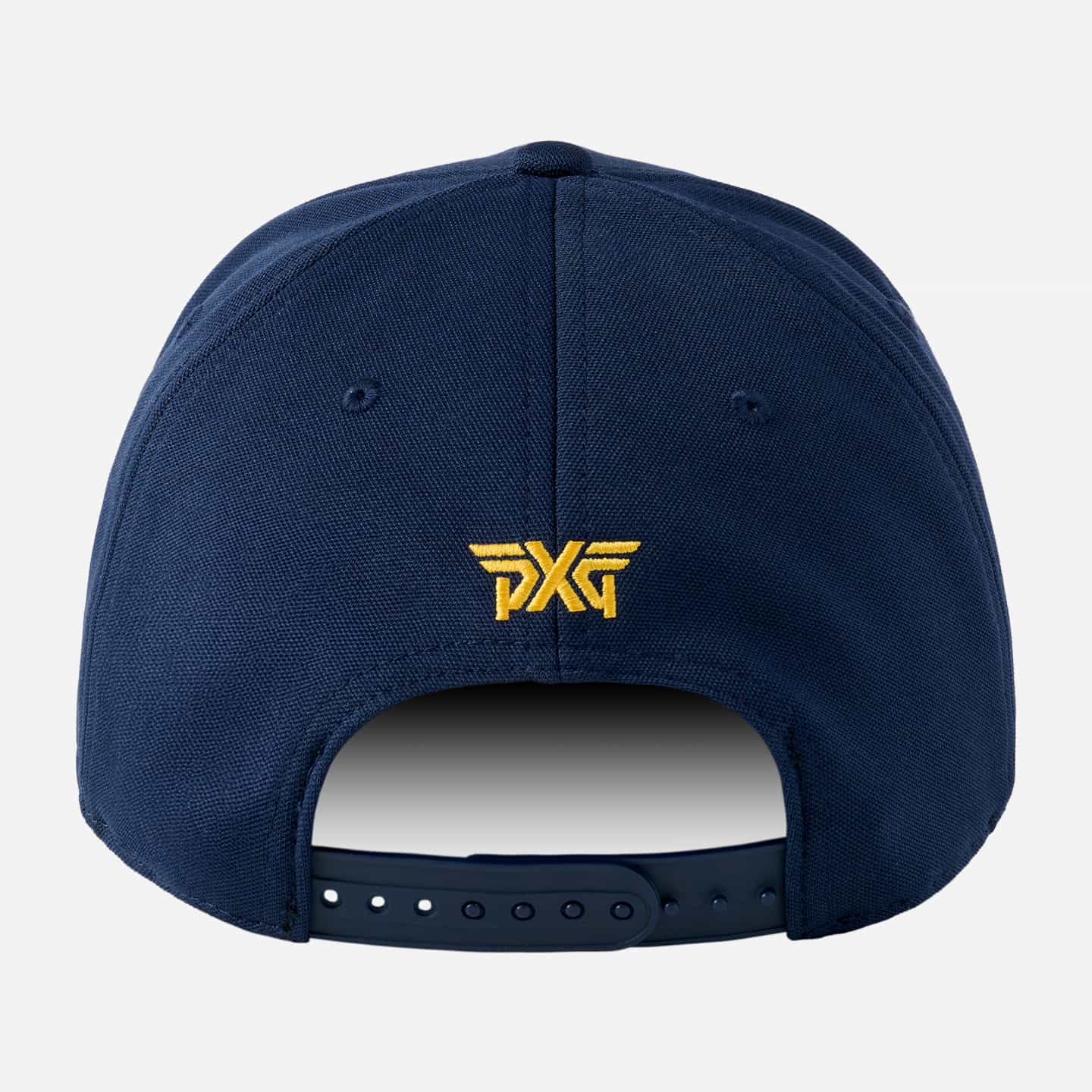 US Navy Structured Snapback Cap - Image 5