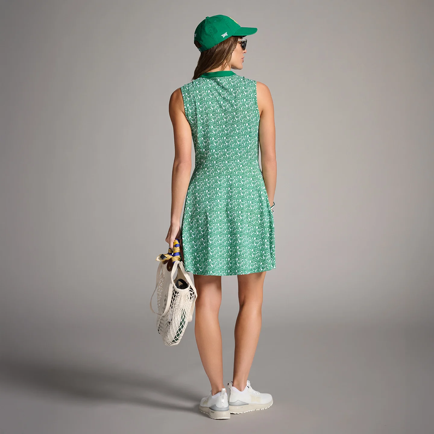Women's Aloha 2026 Sleeveless Dress - Image 7