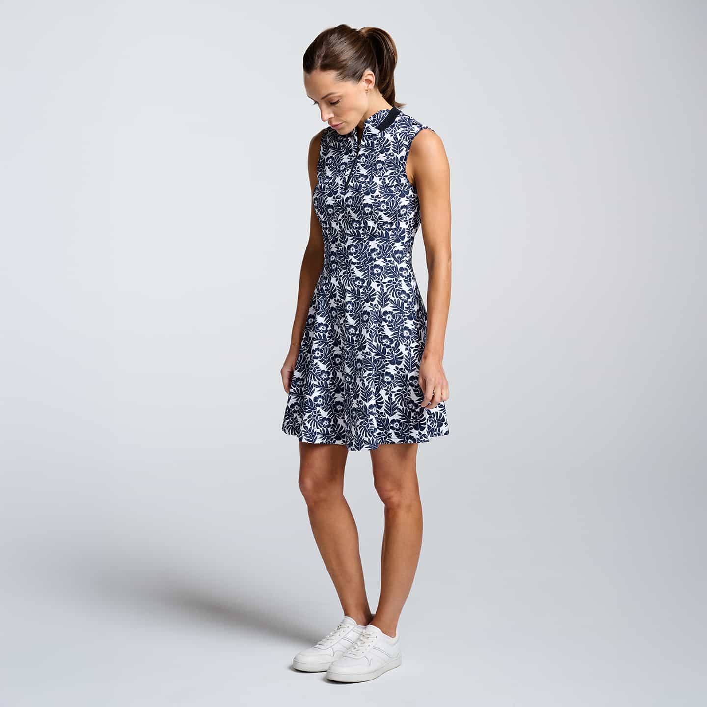 Women's Aloha 2025 Sleeveless Dress - Image 5