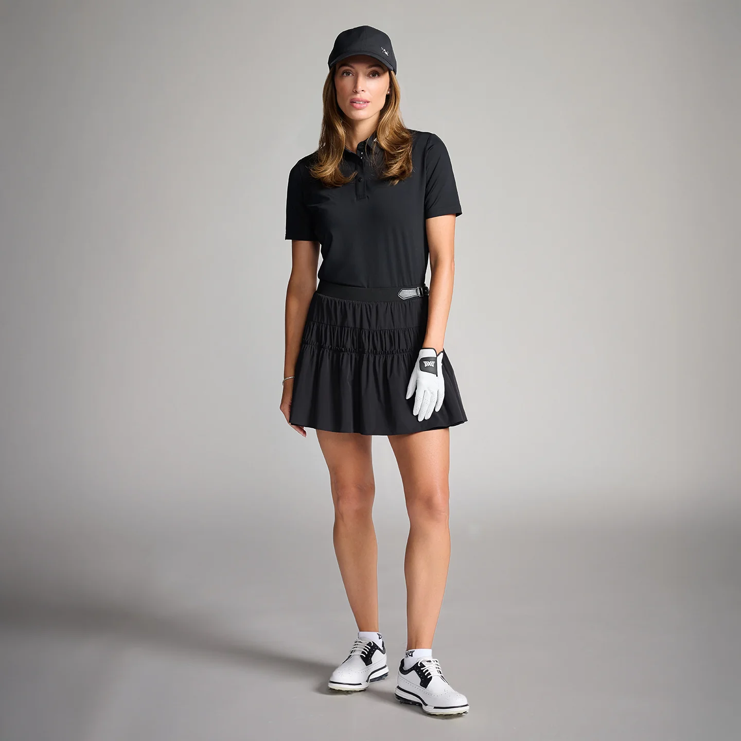 Women's Ambassador Ruffle Skirt - Image 2
