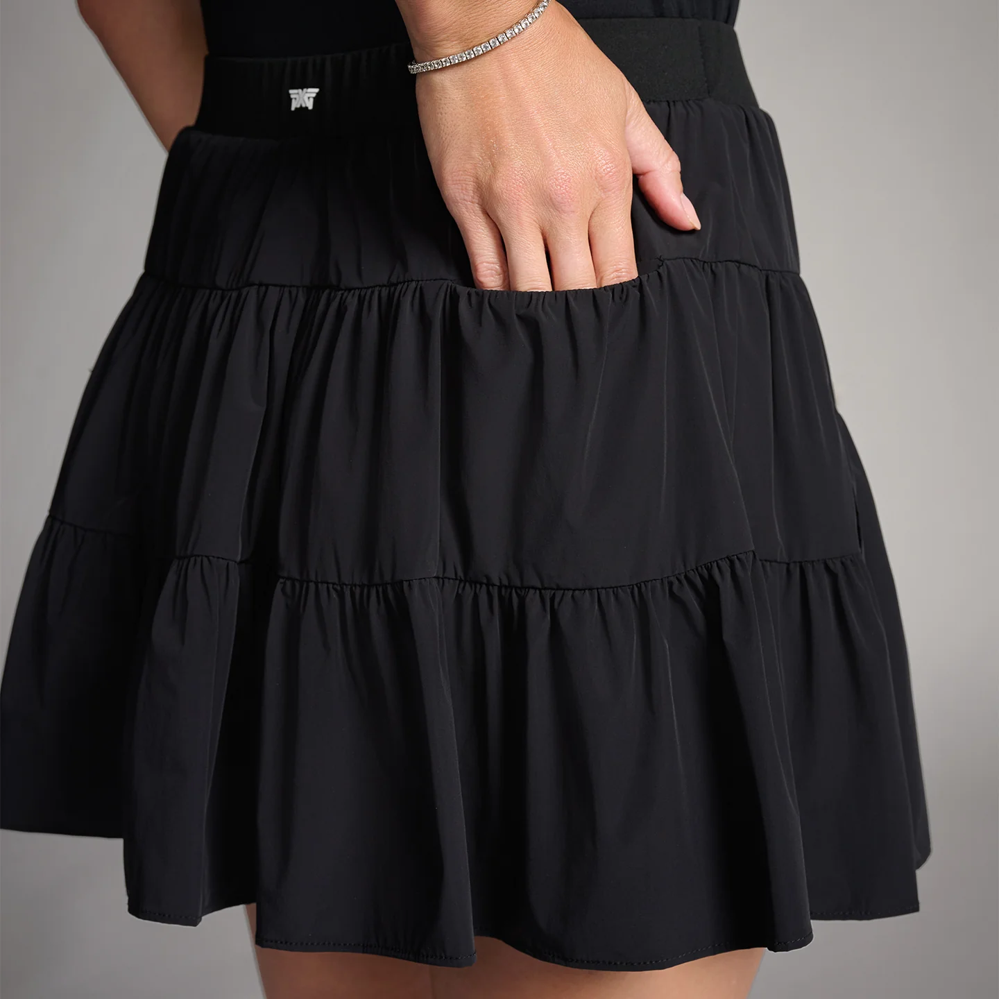 Women's Ambassador Ruffle Skirt - Image 7
