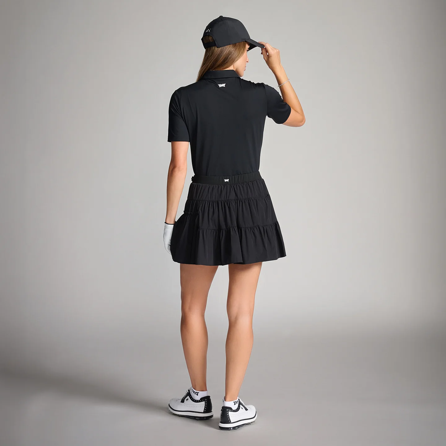 Women's Ambassador Ruffle Skirt - Image 9