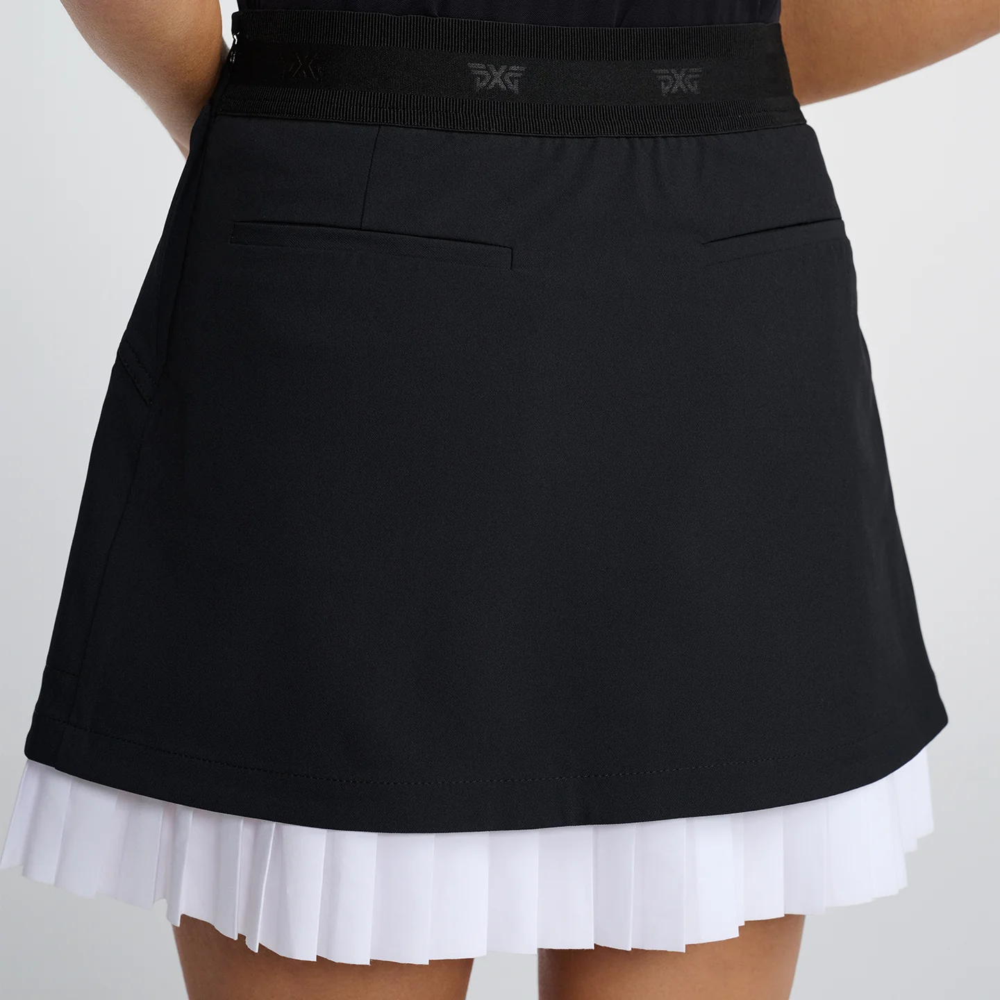 Women's Apron Pleated Skirt - Image 11