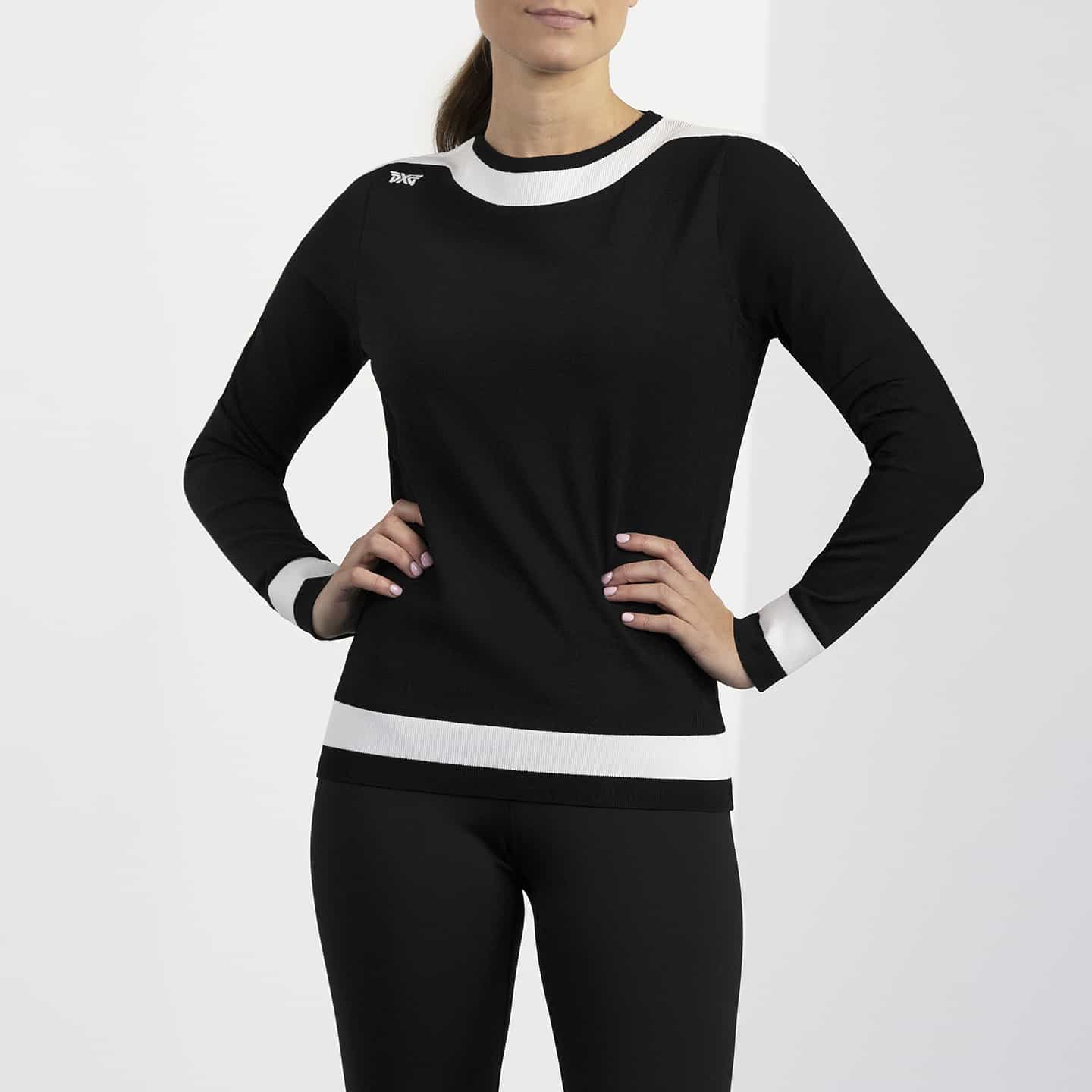 Women's Boat Neck Sweater - Image 2