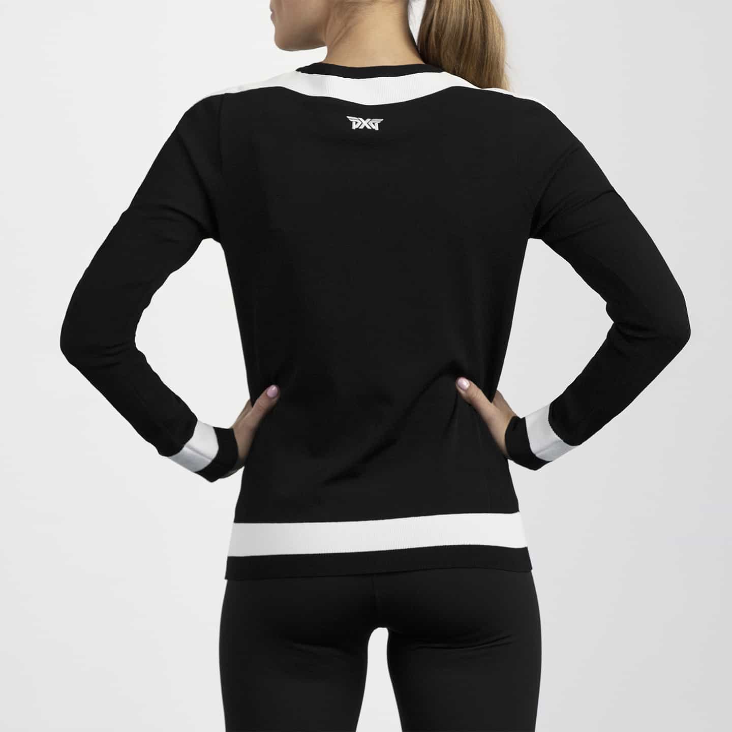 Women's Boat Neck Sweater - Image 5