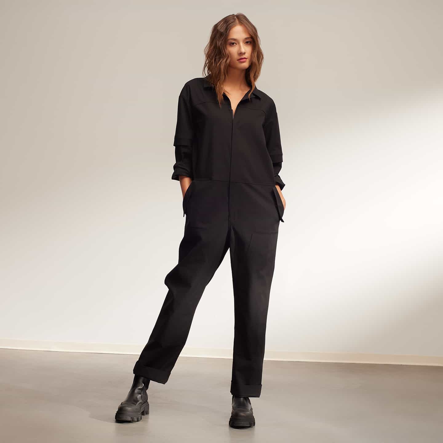 Women's Caddy Jumpsuit - Image 5