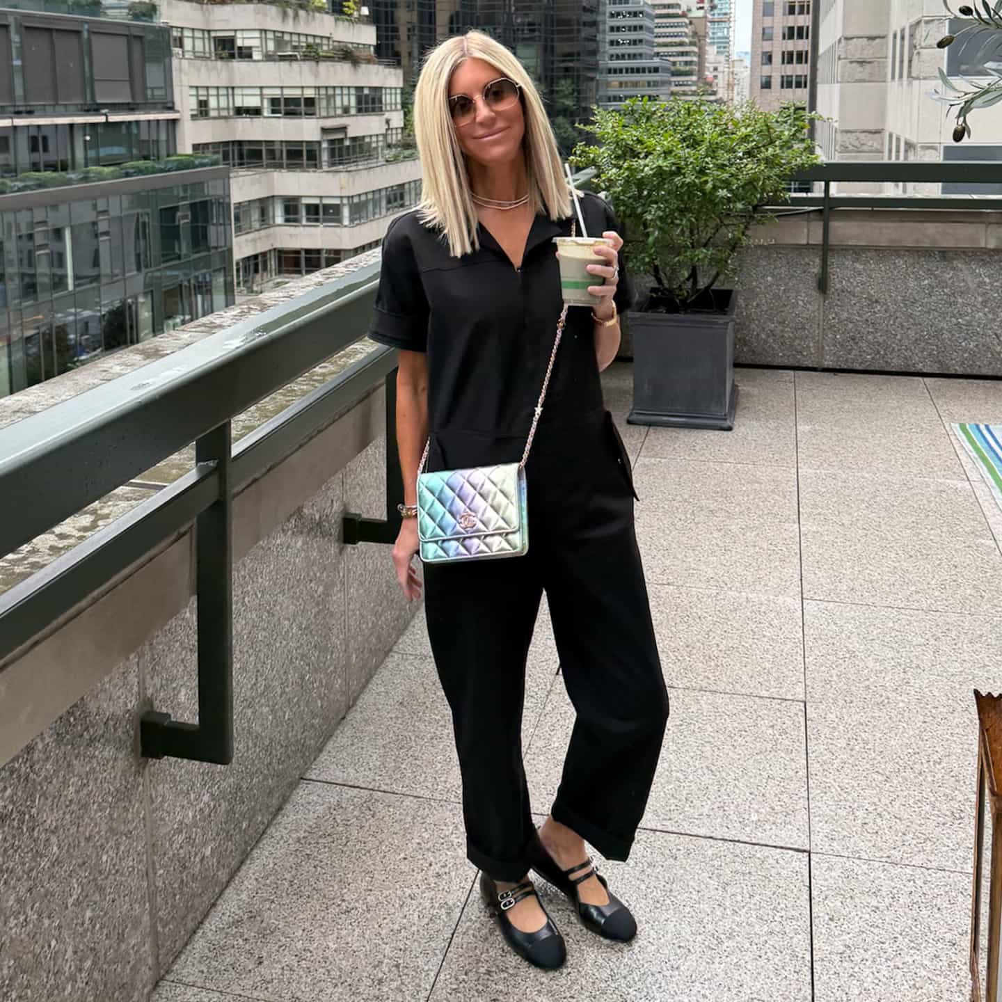 Women's Caddy Jumpsuit - Image 6
