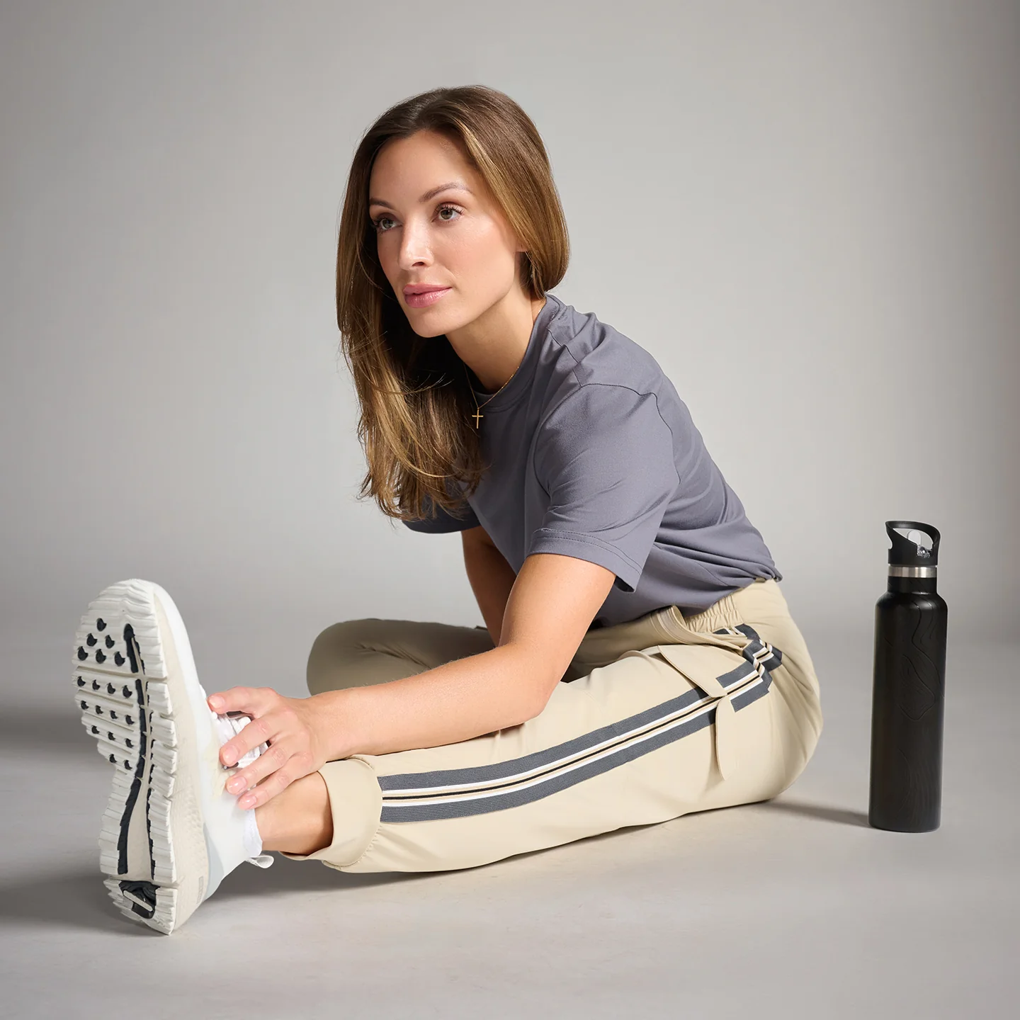 Women's Cargo Joggers - Image 4