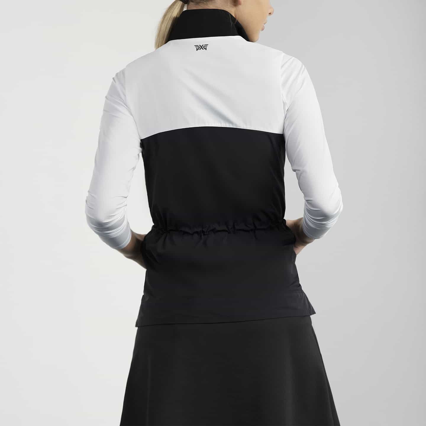 Women's Color Block Vest - Image 4
