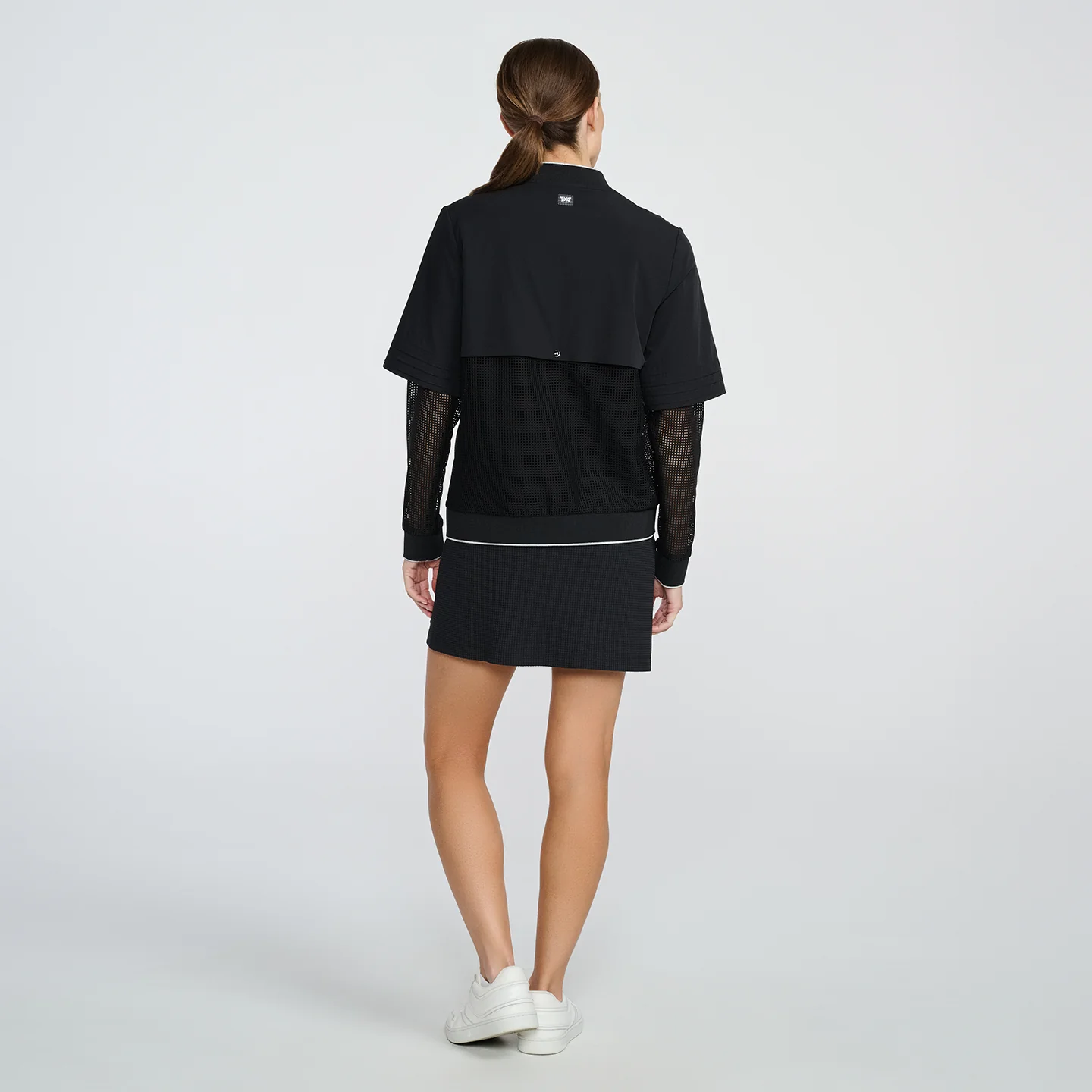 Women's Cosmic Double Layer Jacket - Image 10