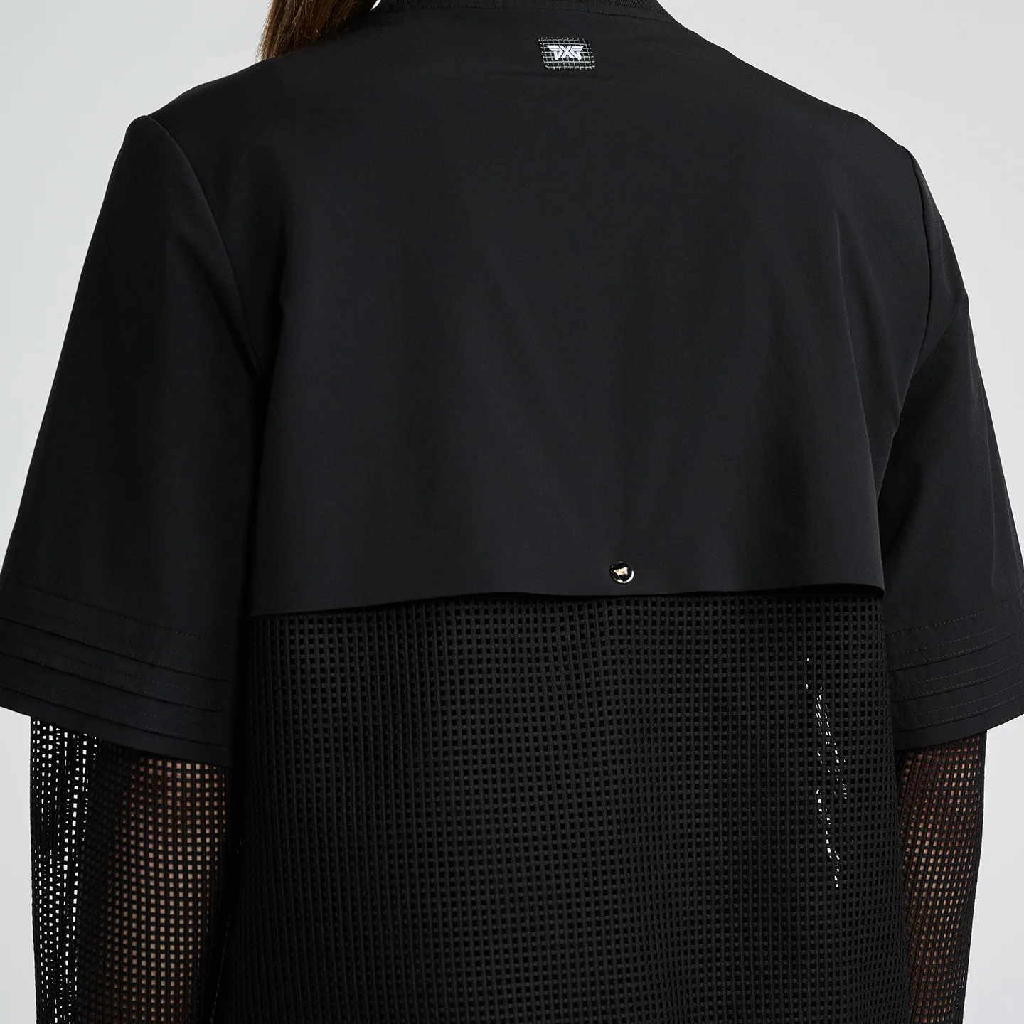 Women's Cosmic Double Layer Jacket - Image 11