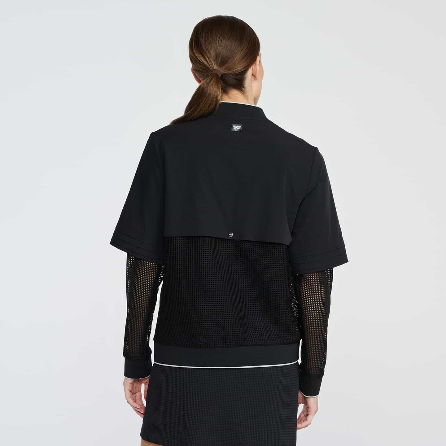Women's Cosmic Double Layer Jacket - Image 9