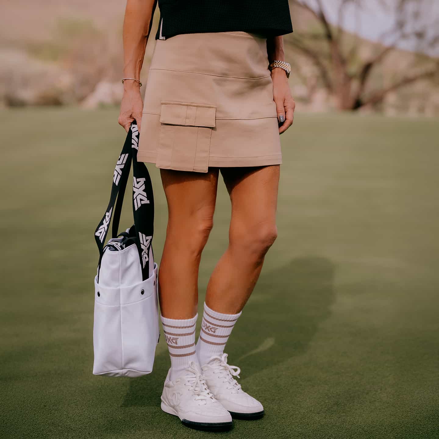 Women's Country Club Skirt - Image 5