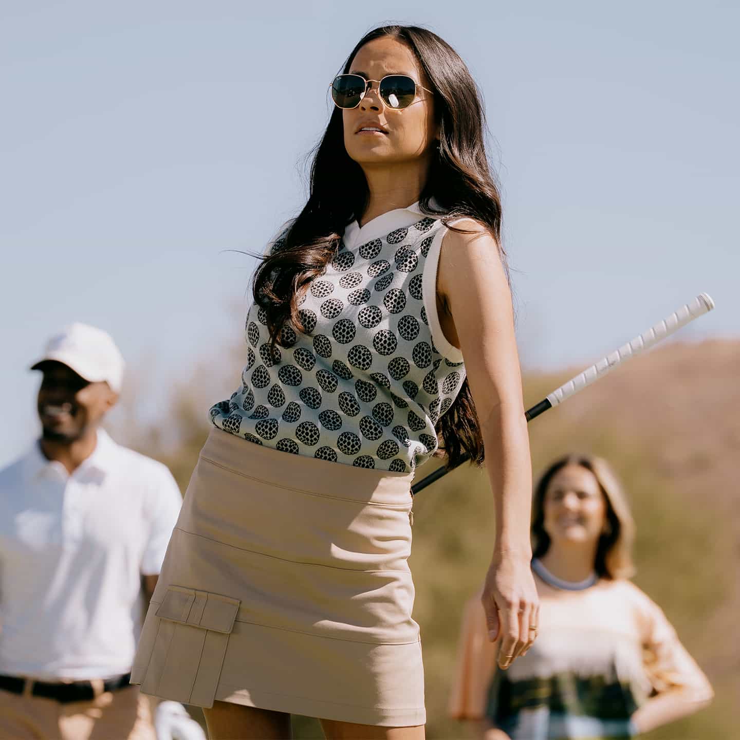 Women's Country Club Skirt - Image 8