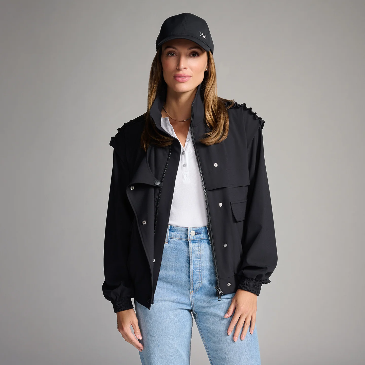 Women's Darling Metro Jacket - Image 2