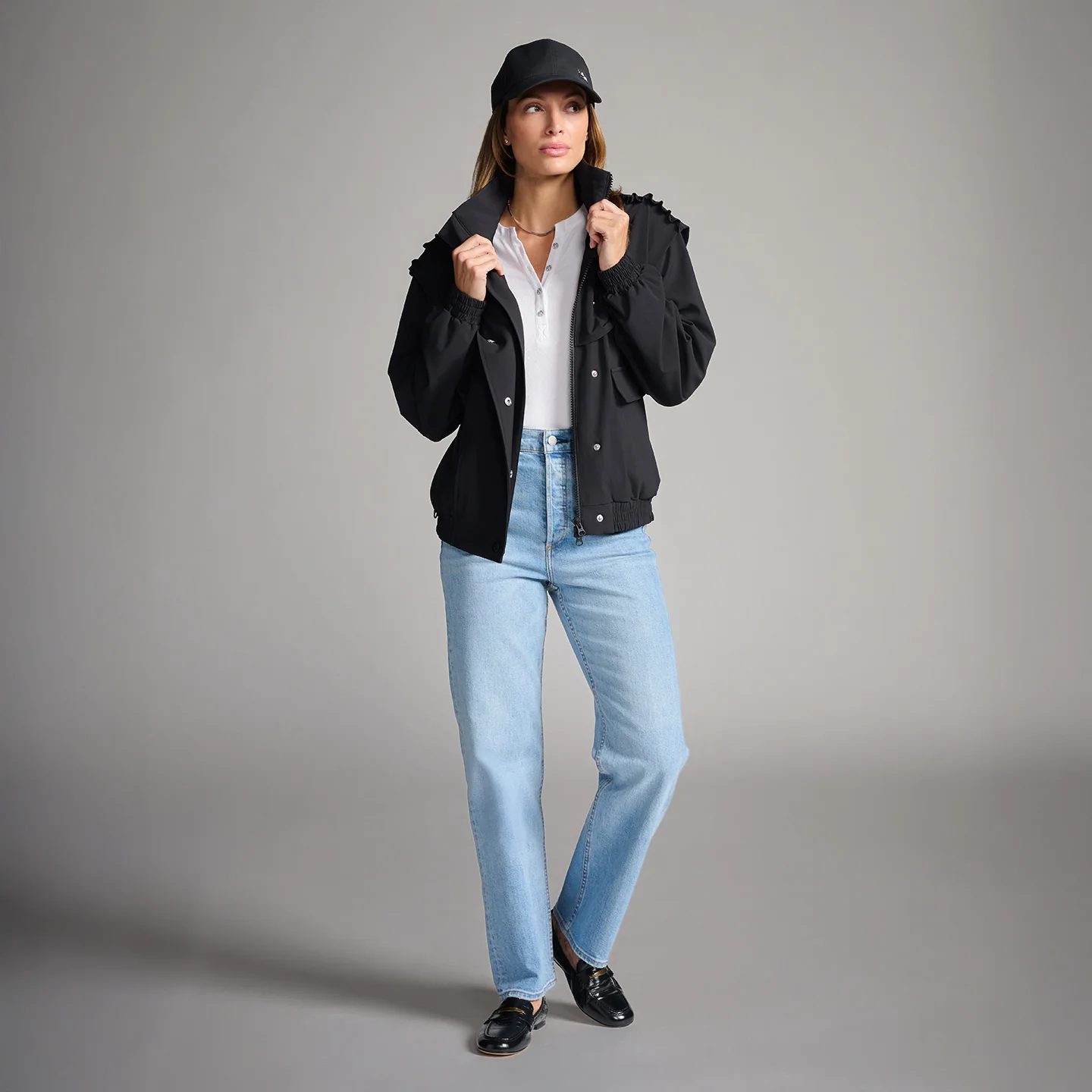 Women's Darling Metro Jacket - Image 3