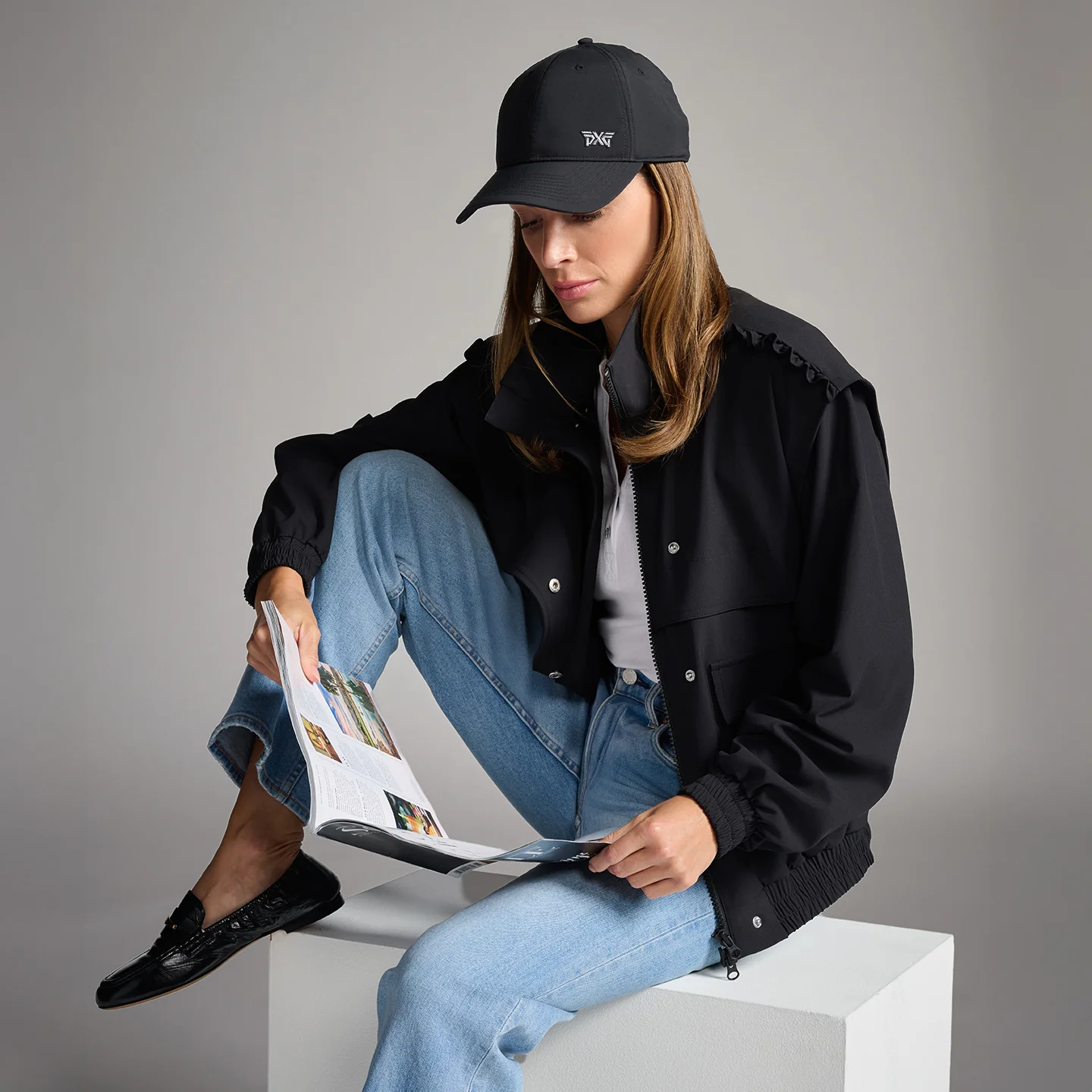 Women's Darling Metro Jacket - Image 4