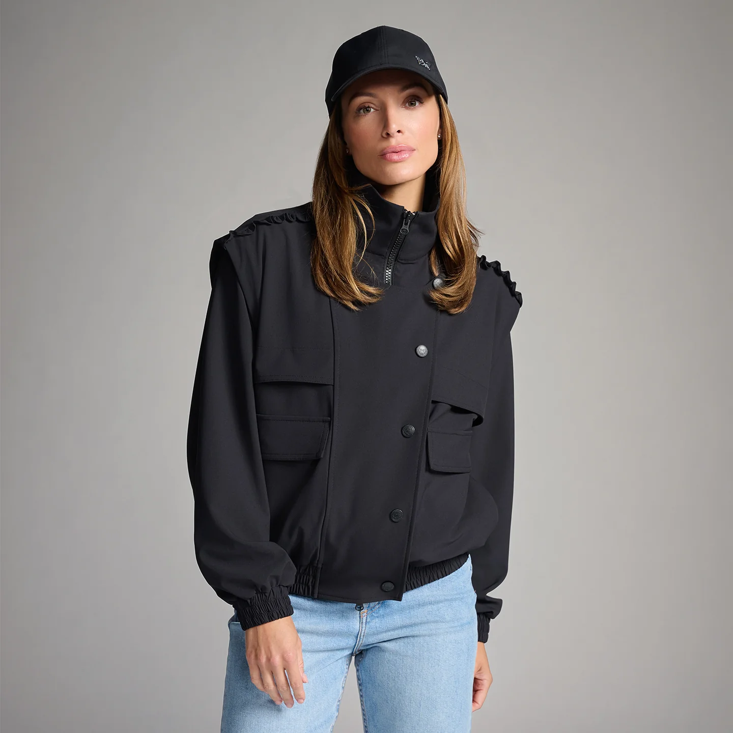 Women's Darling Metro Jacket - Image 6