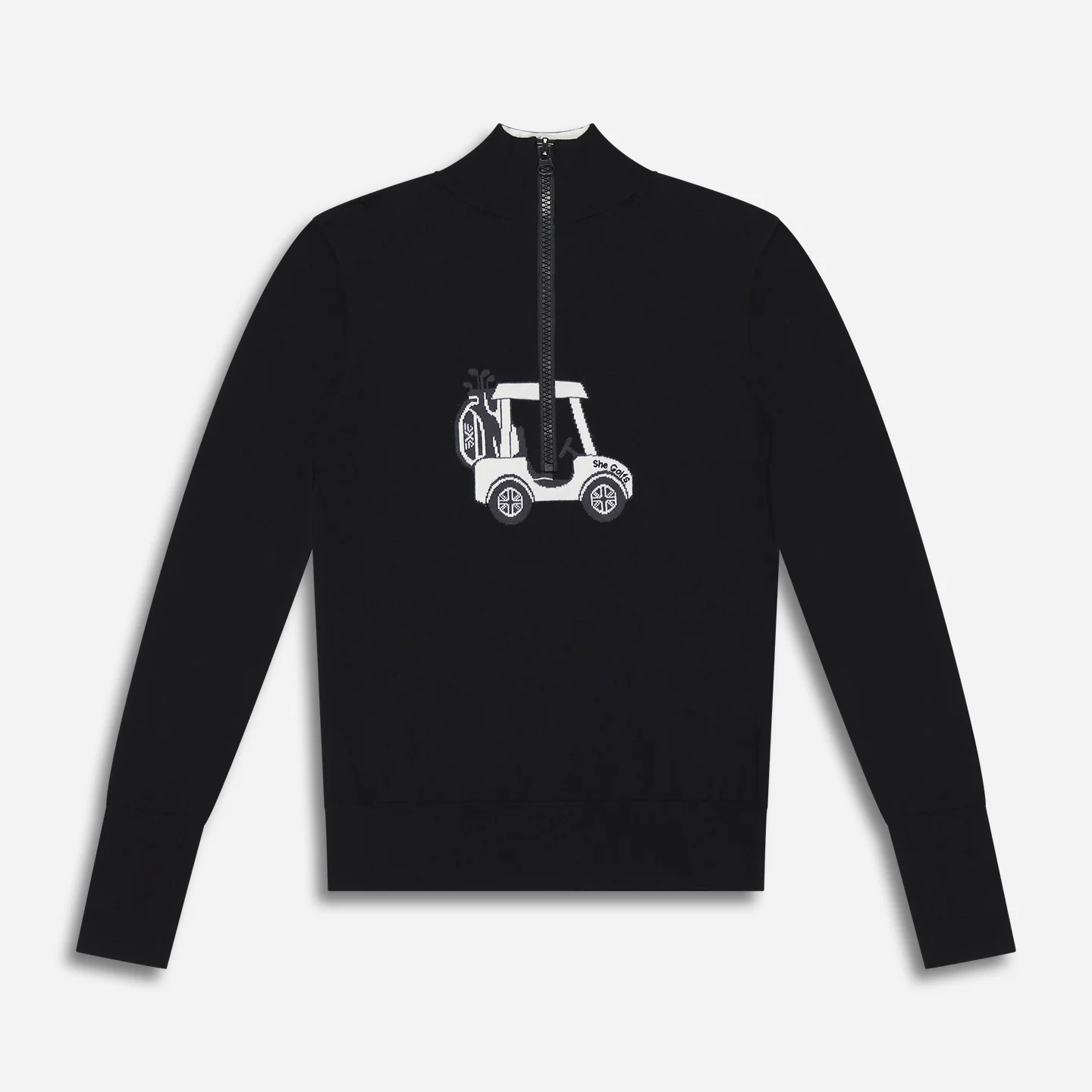 Women's Fore!-Ward 1/2 Zip Pullover