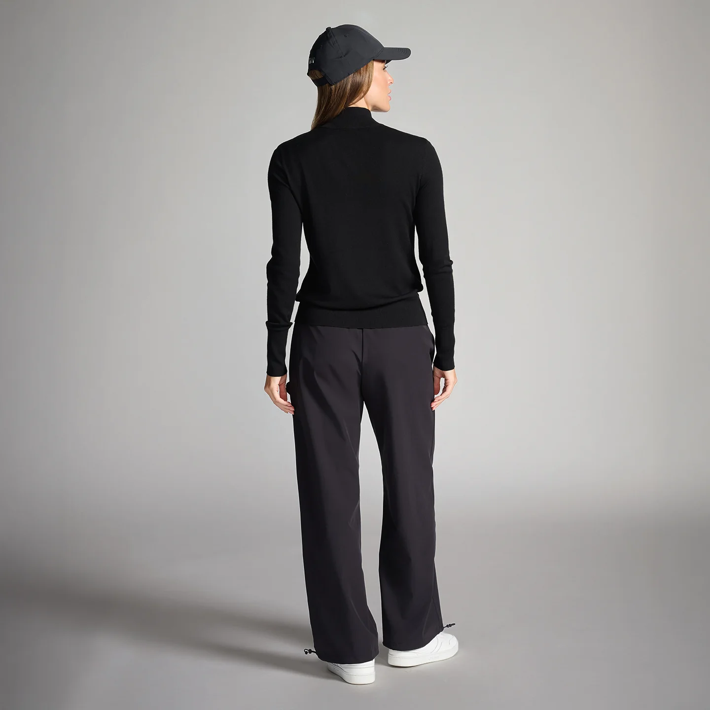 Women's Fore!-Ward 1/2 Zip Pullover - Image 6