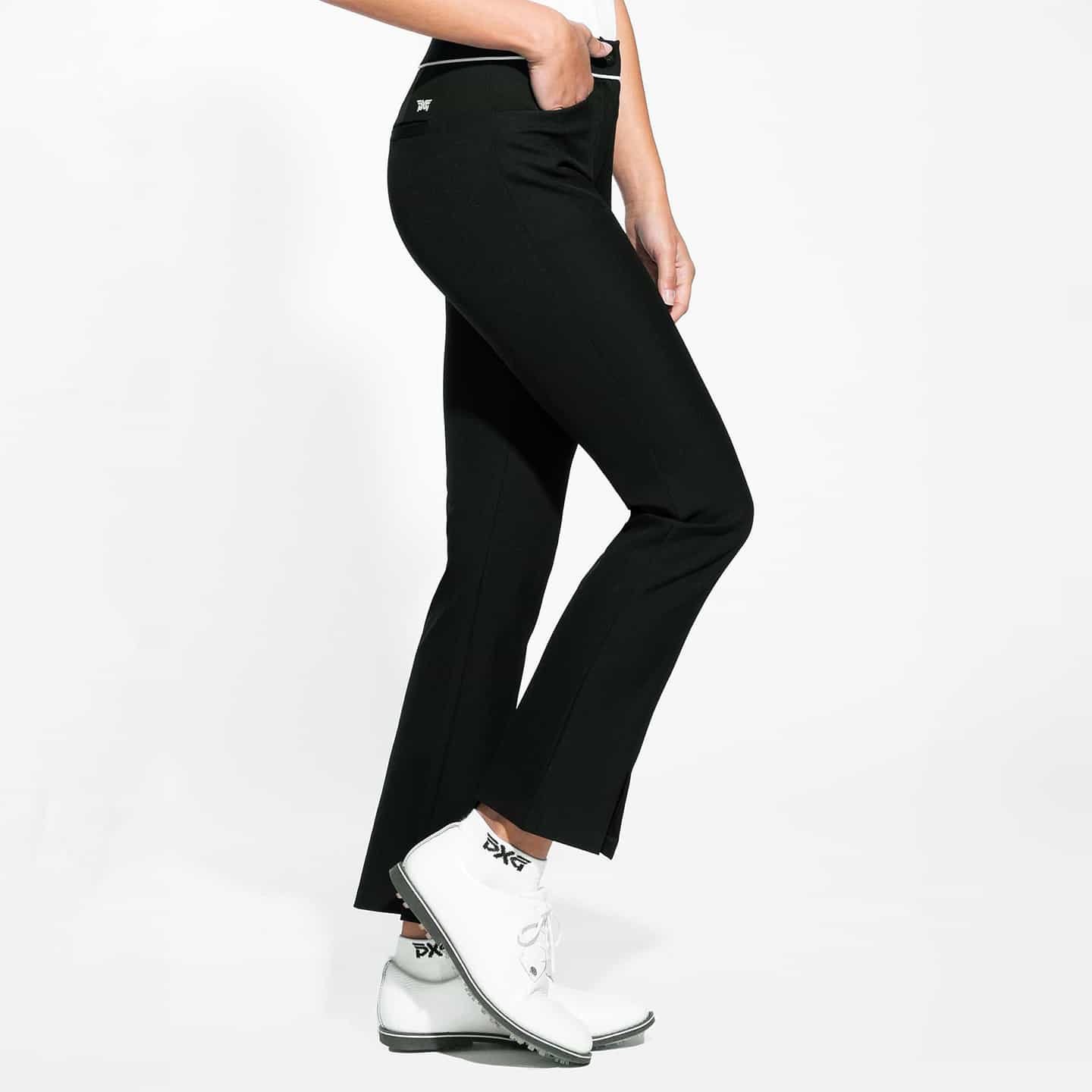 Women's Front Slit Golf Pants - Image 3