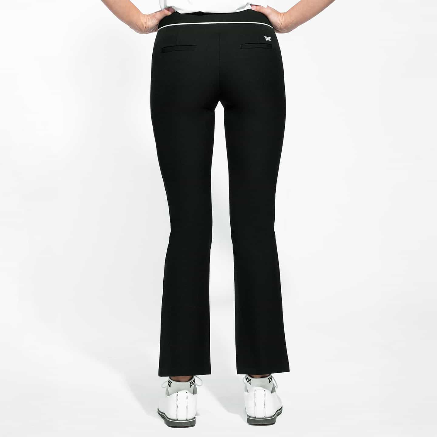 Women's Front Slit Golf Pants - Image 4
