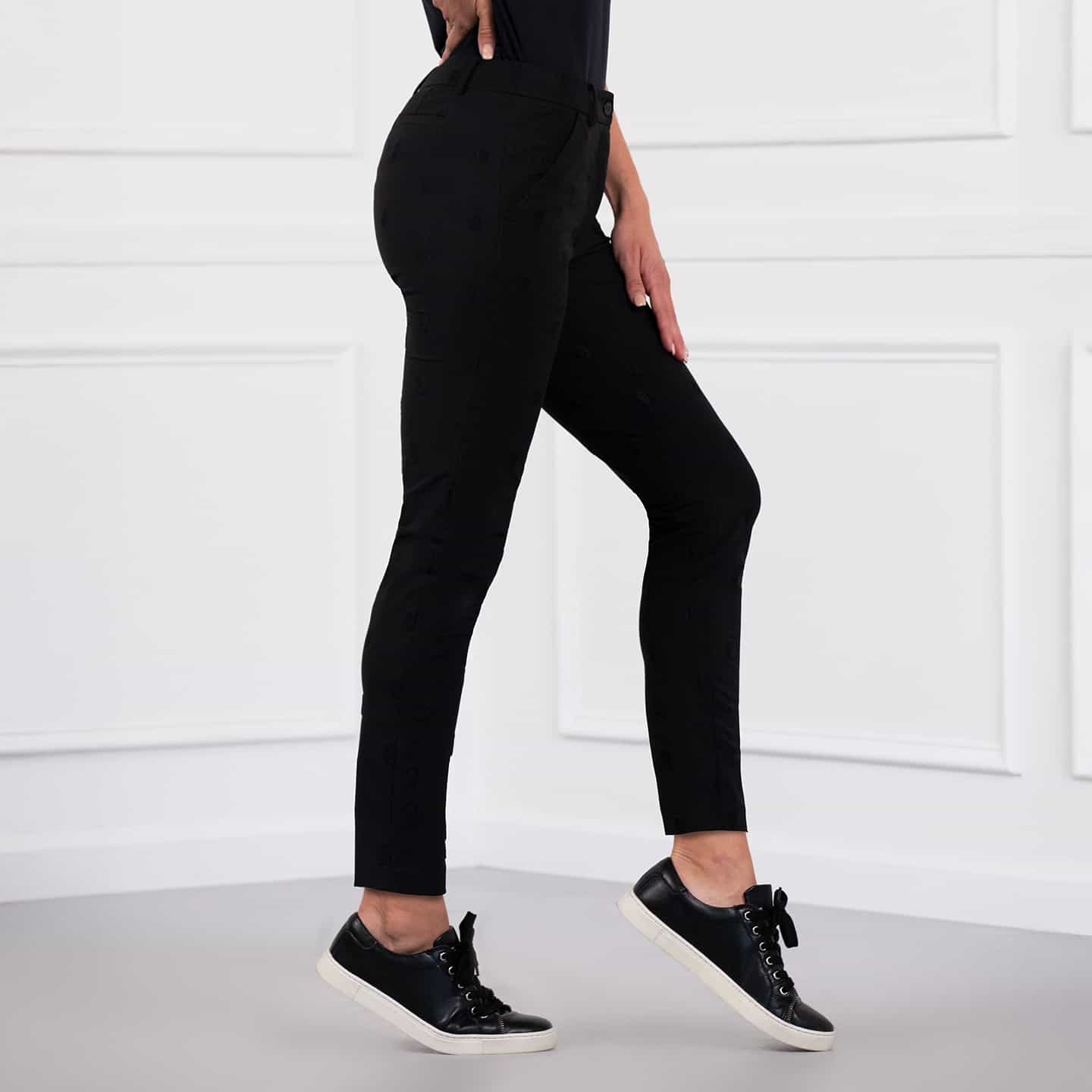 Women's Full Length Darkness Pants - Image 4