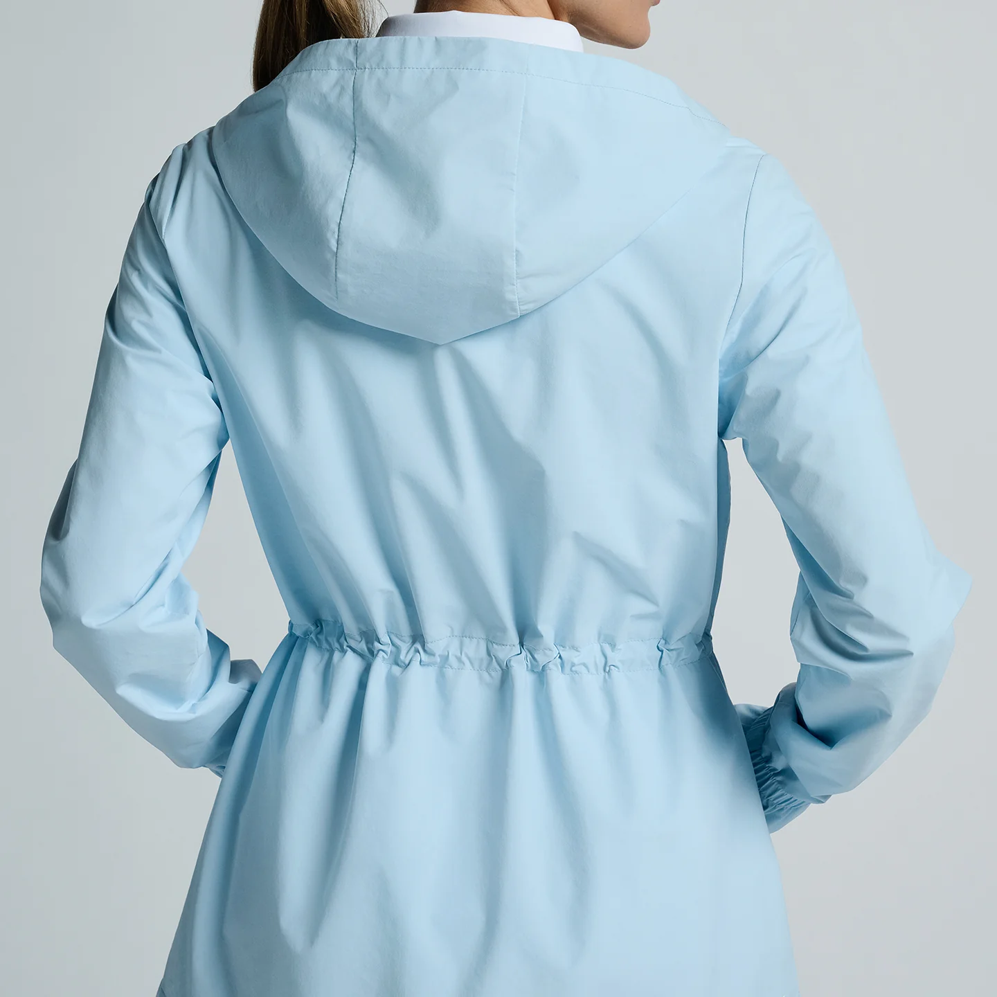 Women's Full Zip Hooded Jacket - Image 13