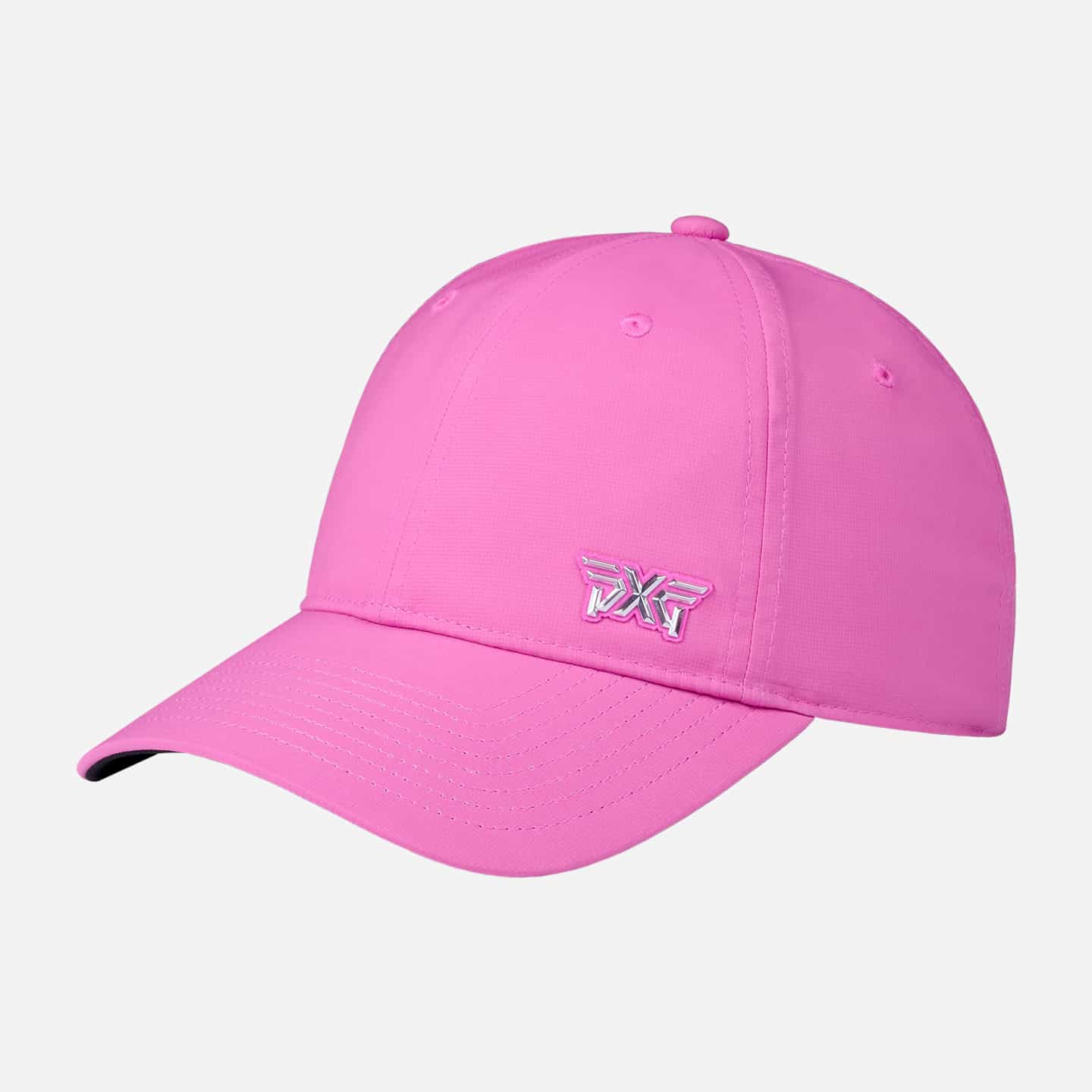 Women's Metallic Minimalist Unstructured Cap - Image 11