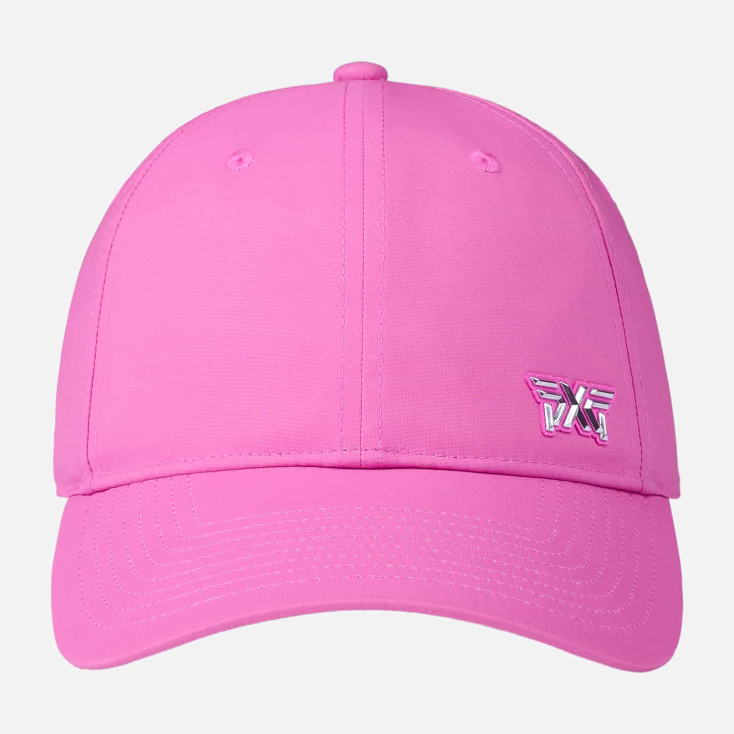 Women's Metallic Minimalist Unstructured Cap - Image 12