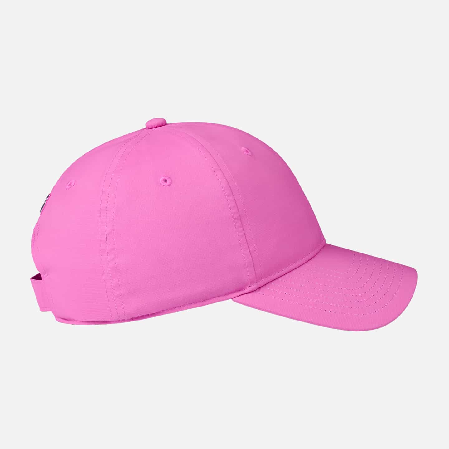 Women's Metallic Minimalist Unstructured Cap - Image 14