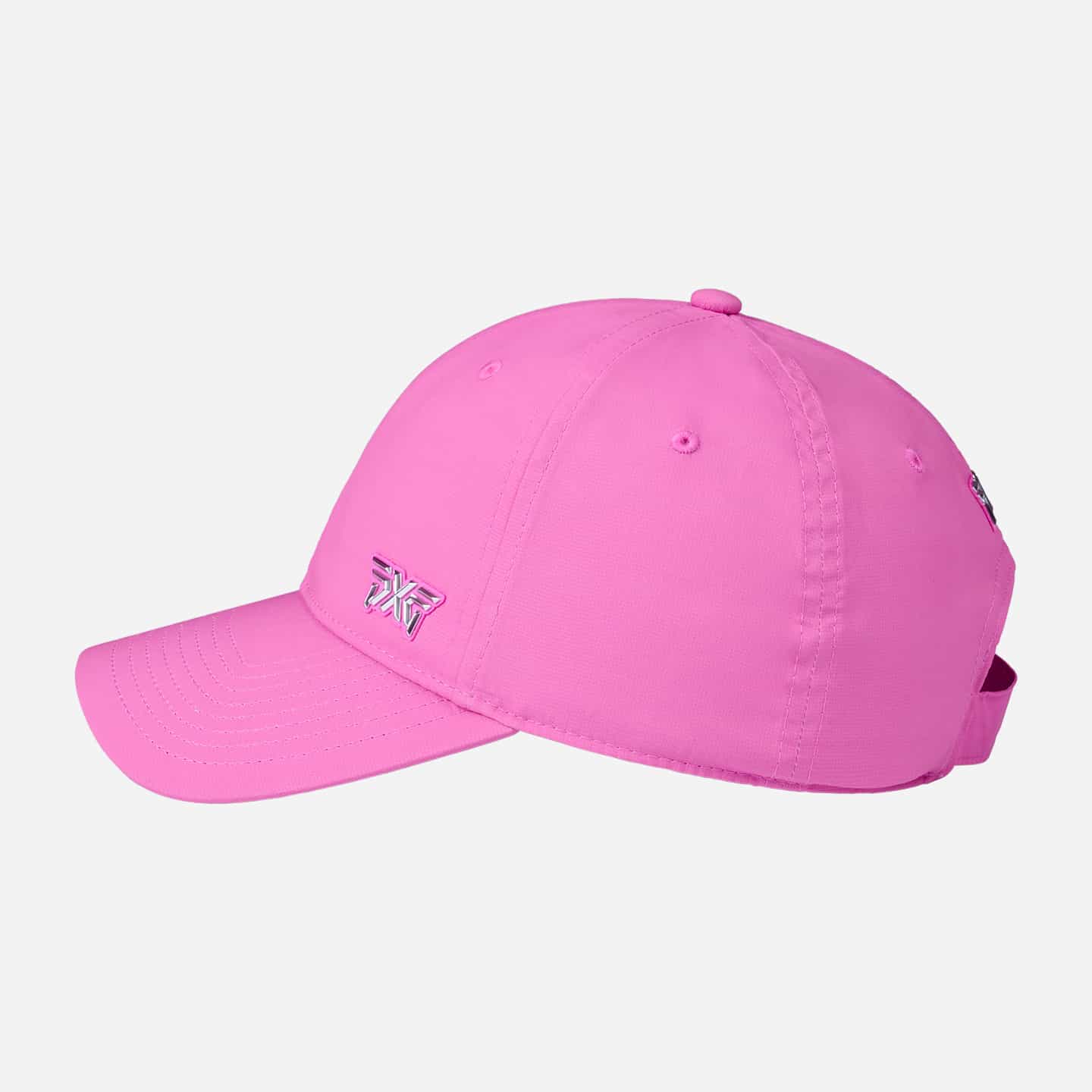 Women's Metallic Minimalist Unstructured Cap - Image 15
