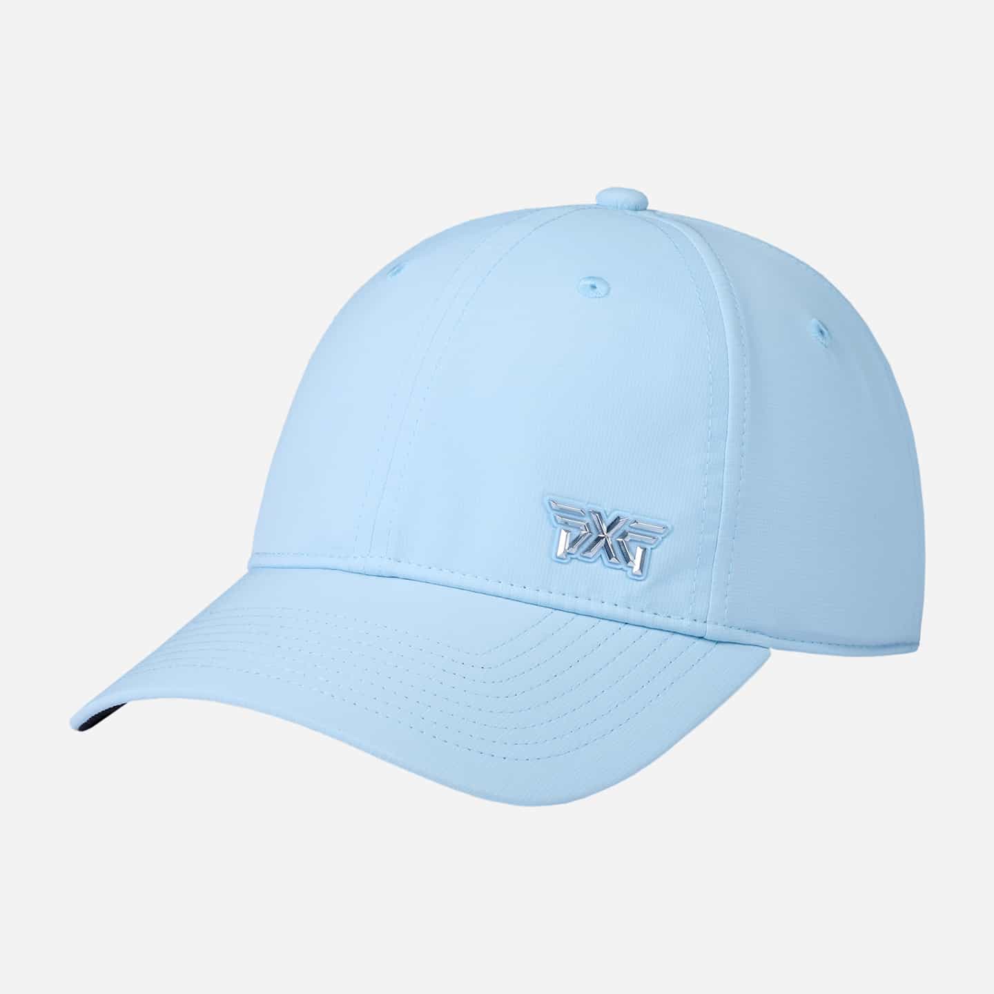 Women's Metallic Minimalist Unstructured Cap - Image 16