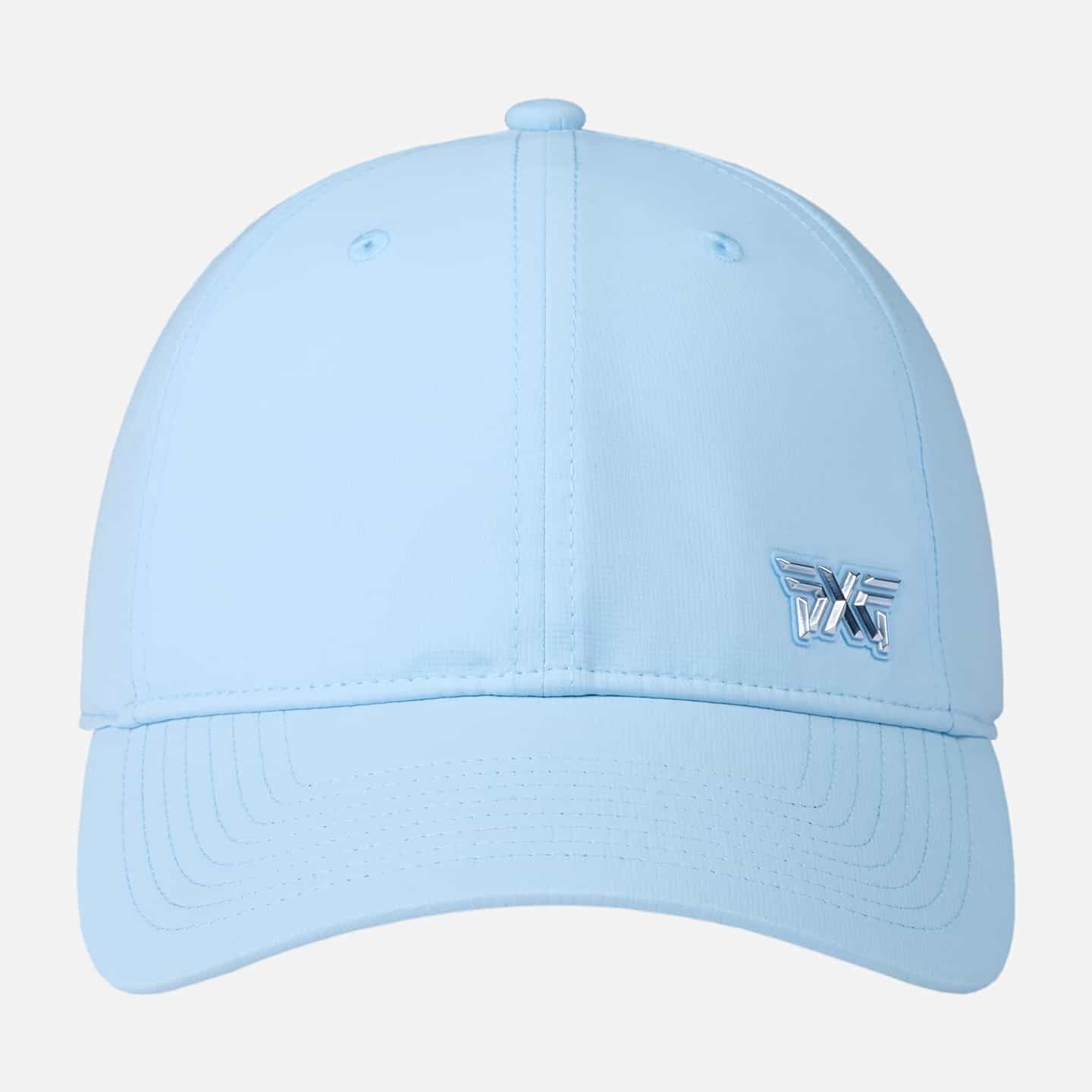 Women's Metallic Minimalist Unstructured Cap - Image 17