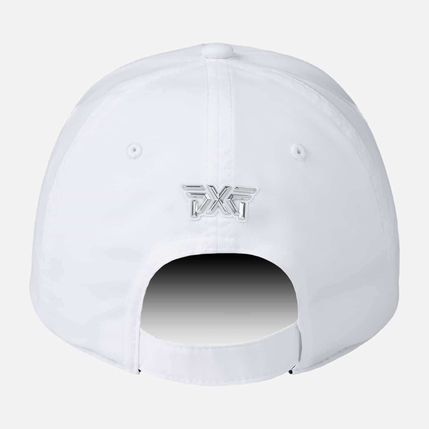 Women's Metallic Minimalist Unstructured Cap - Image 3
