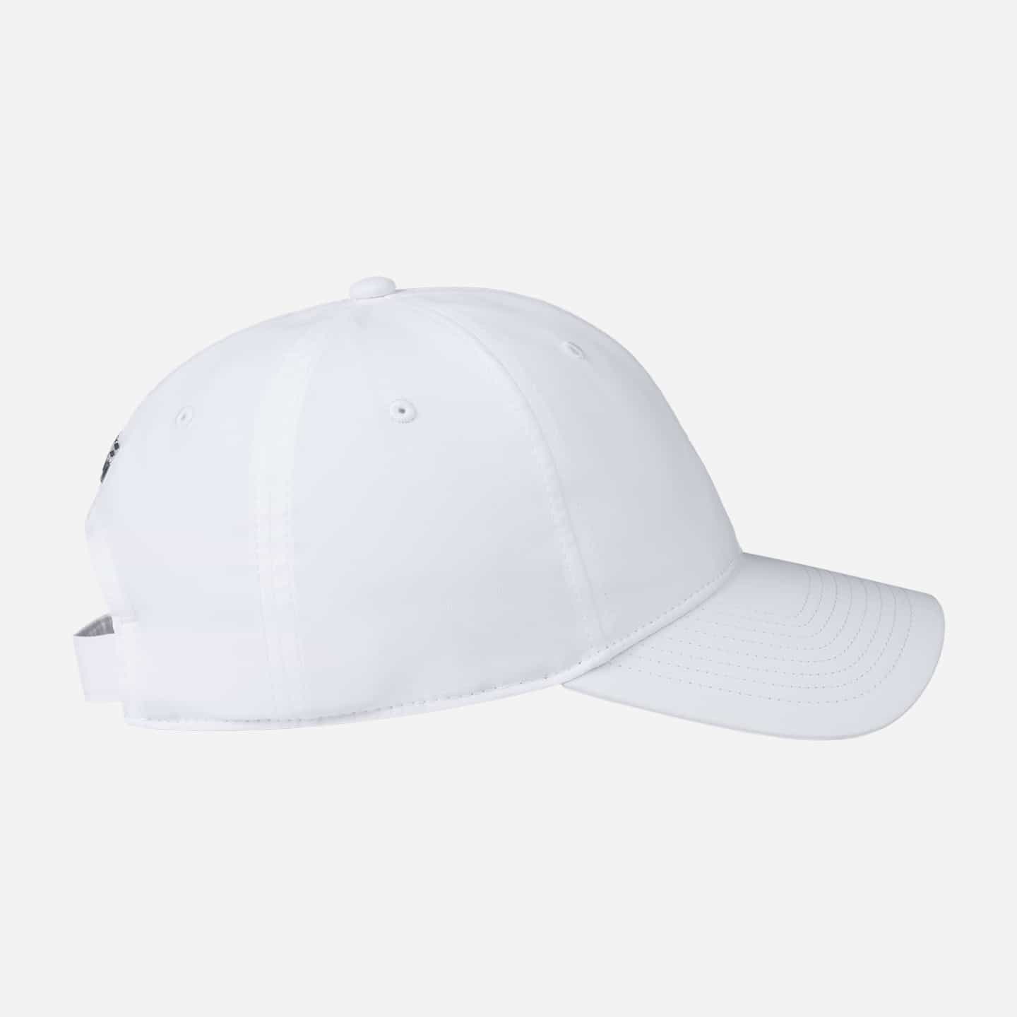Women's Metallic Minimalist Unstructured Cap - Image 4