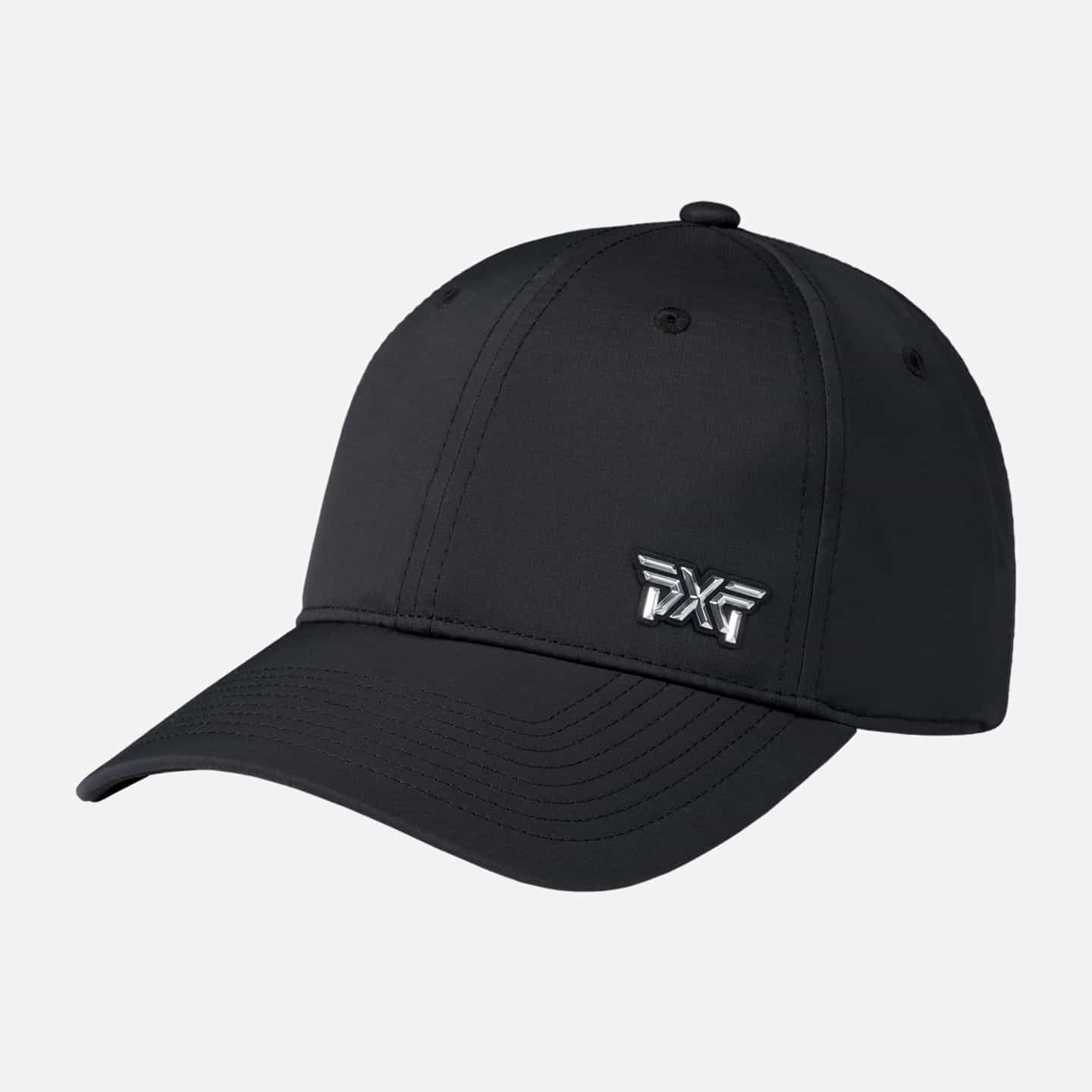 Women's Metallic Minimalist Unstructured Cap - Image 6