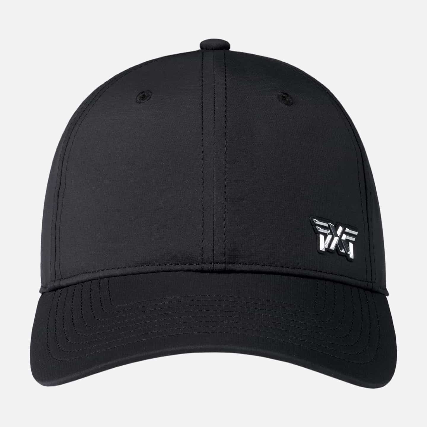 Women's Metallic Minimalist Unstructured Cap - Image 7