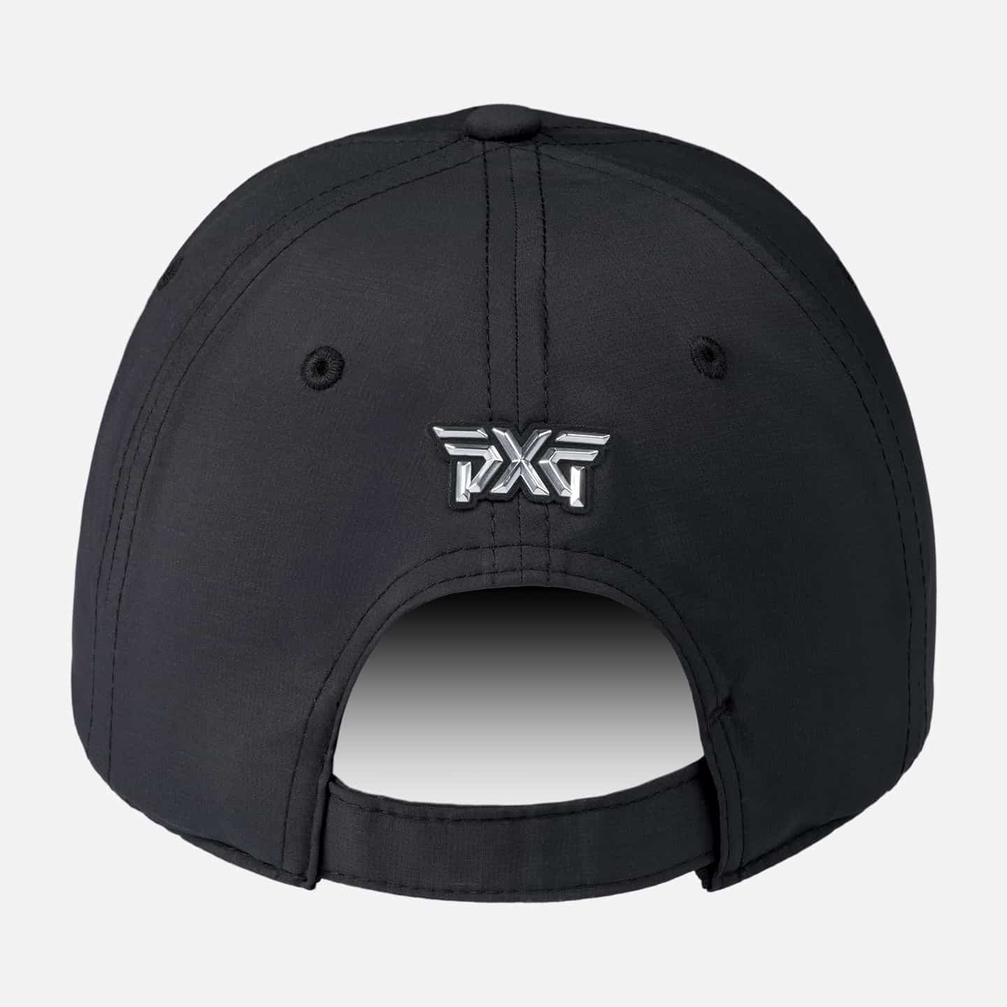Women's Metallic Minimalist Unstructured Cap - Image 8
