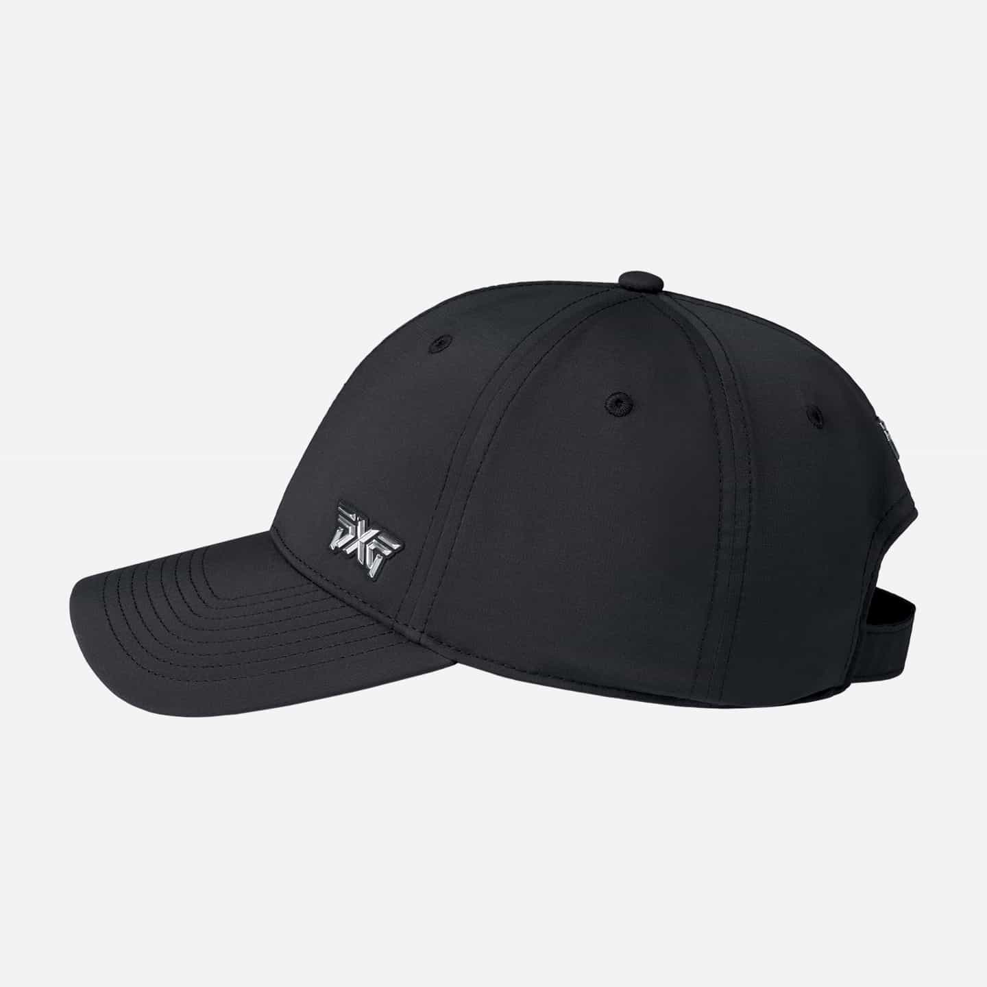 Women's Metallic Minimalist Unstructured Cap - Image 9