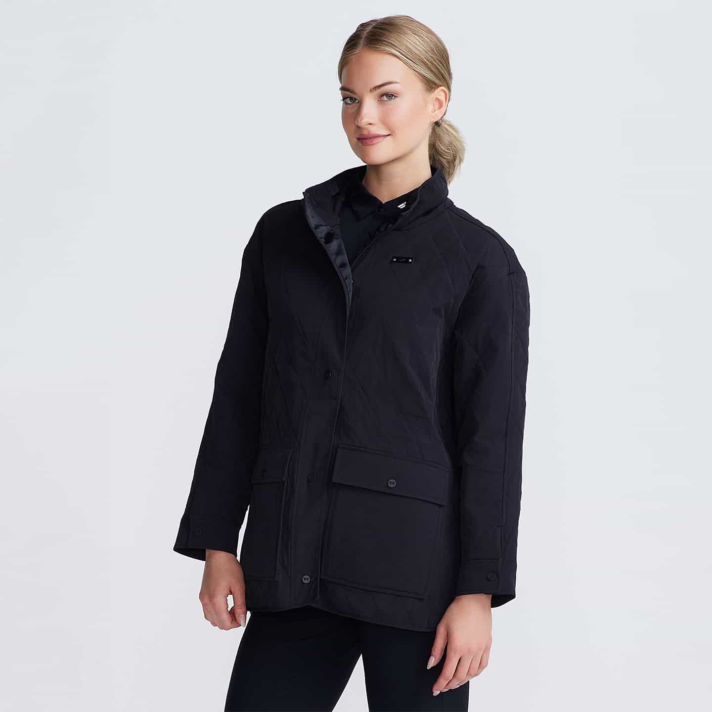Women's On-The-Go Padded Jacket - Image 2