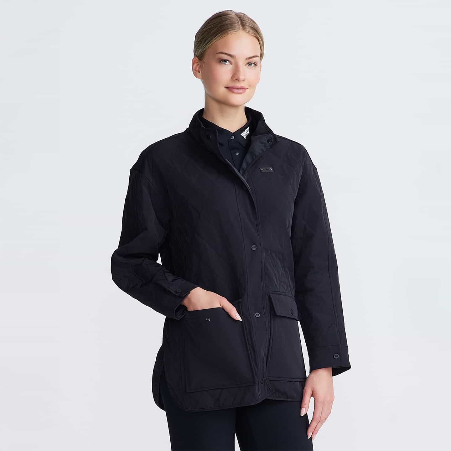 Women's On-The-Go Padded Jacket - Image 3