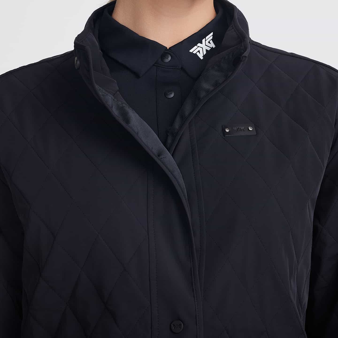 Women's On-The-Go Padded Jacket - Image 4