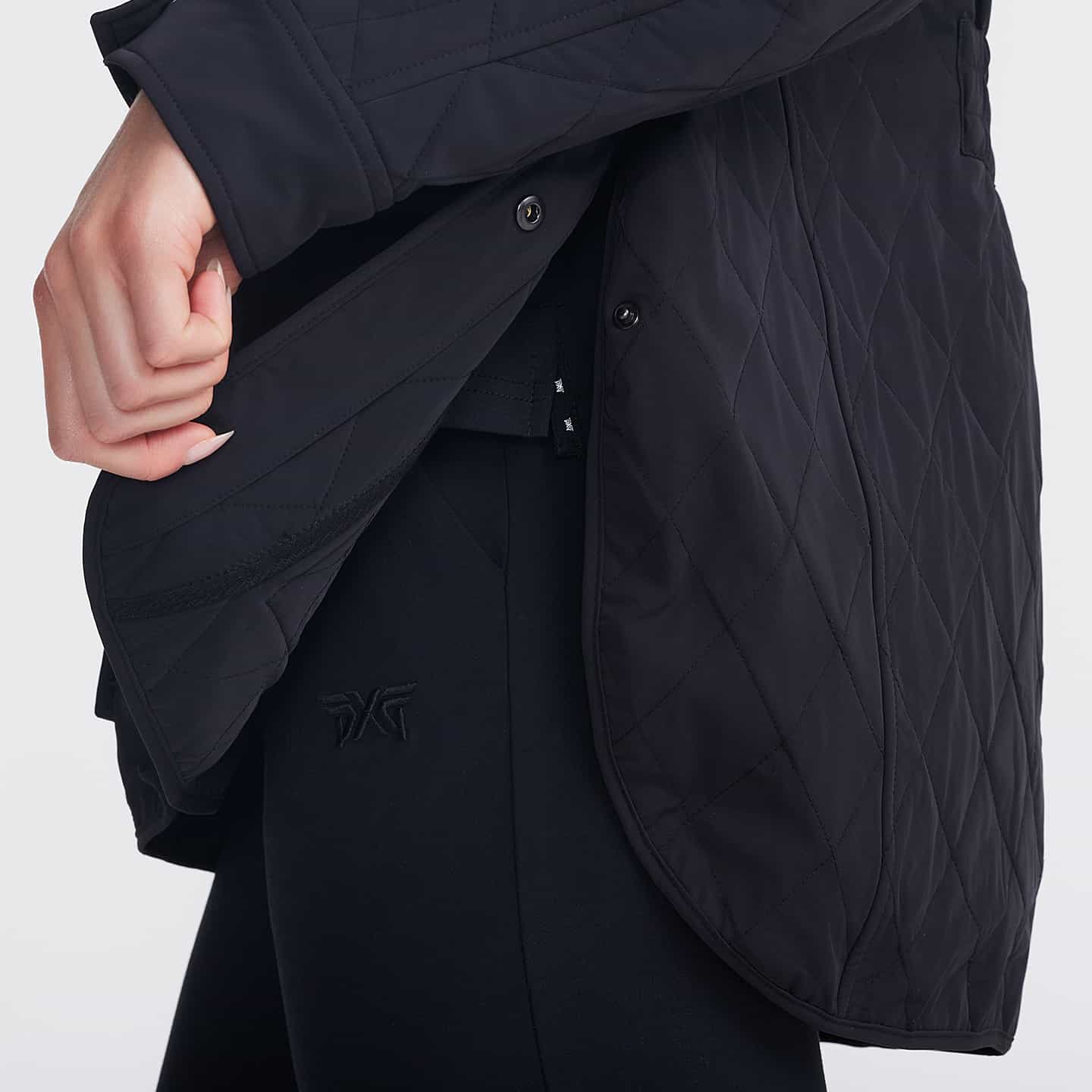 Women's On-The-Go Padded Jacket - Image 5