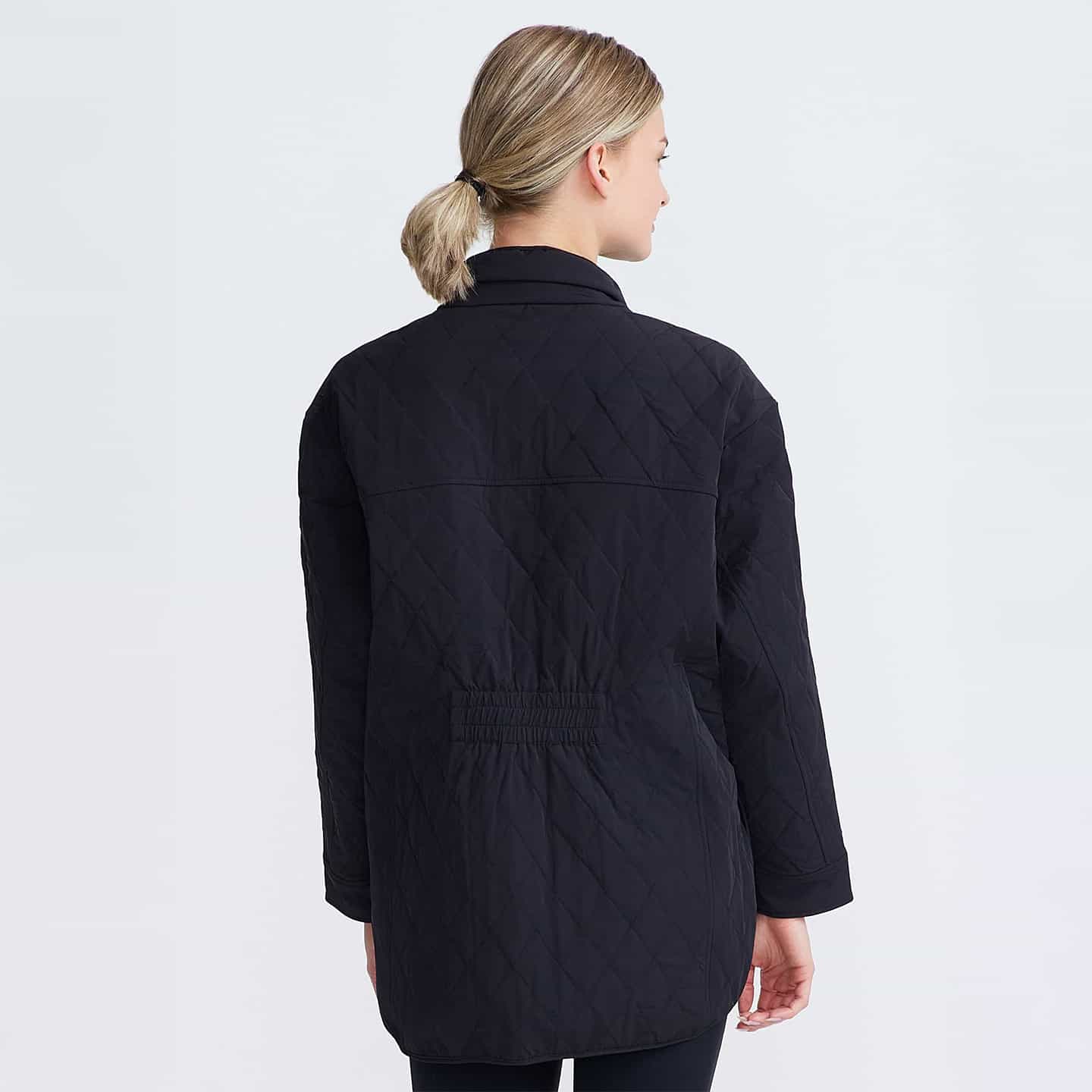 Women's On-The-Go Padded Jacket - Image 6