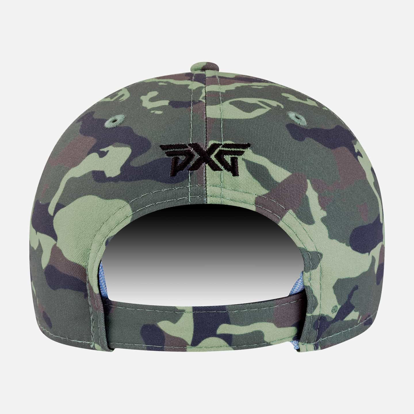 Women's Jungle Camo Logo New Era 9TWENTY Cap - Image 2