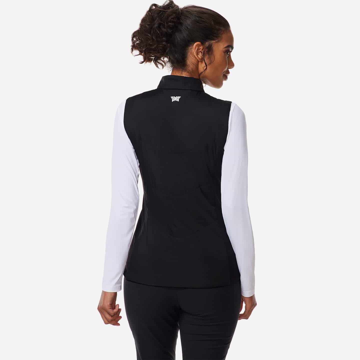 Women's RP Quilted Vest - Image 3