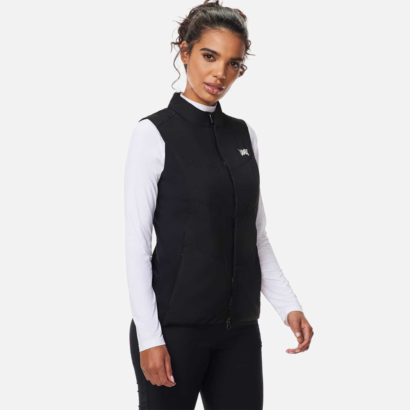 Women's RP Quilted Vest - Image 5